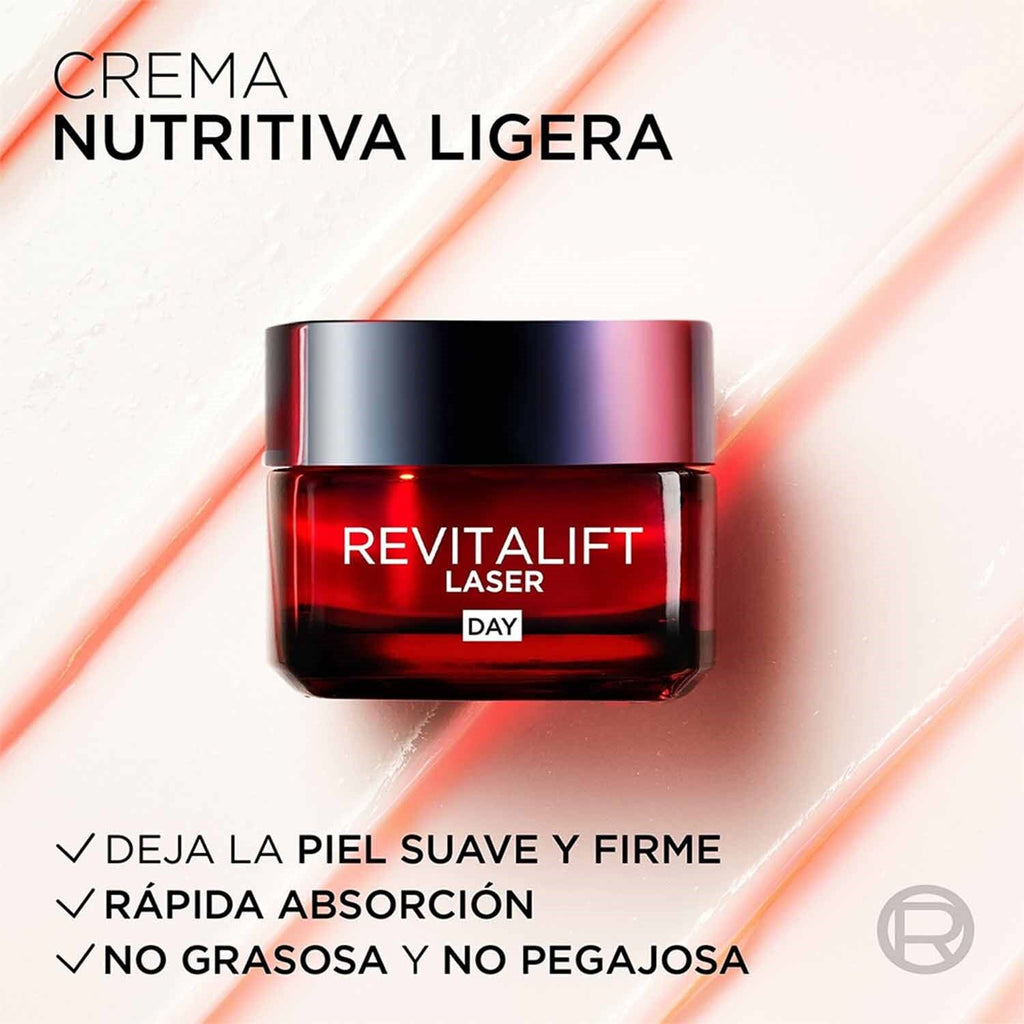 REVITALIFT LASER CREMA DÍA