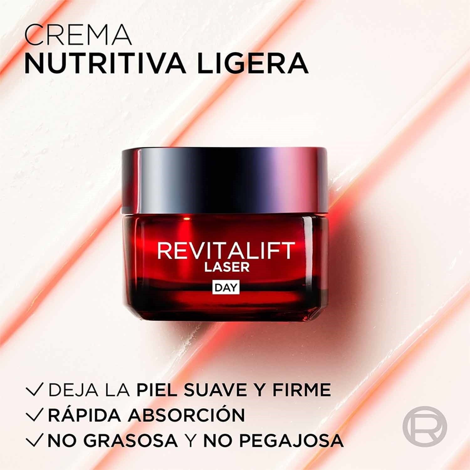 REVITALIFT LASER CREMA DÍA