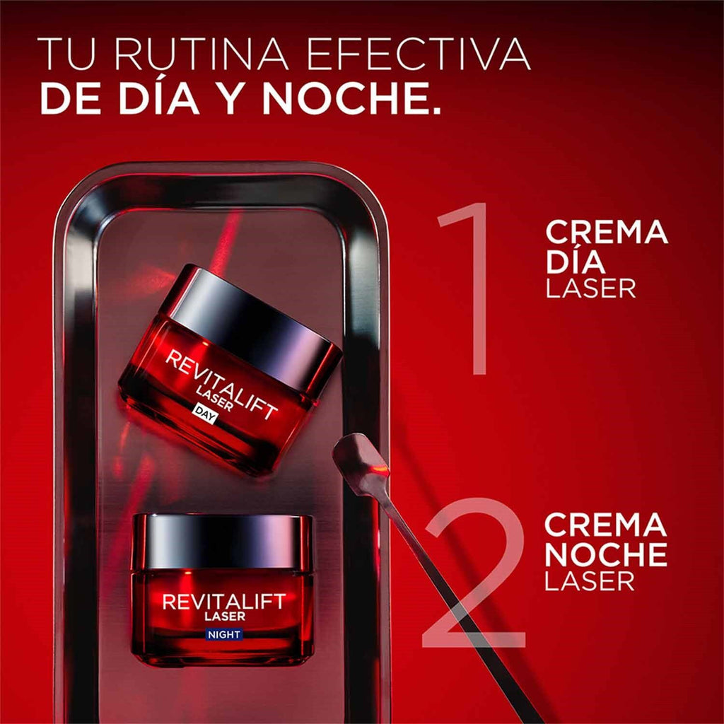 REVITALIFT LASER CREMA DÍA