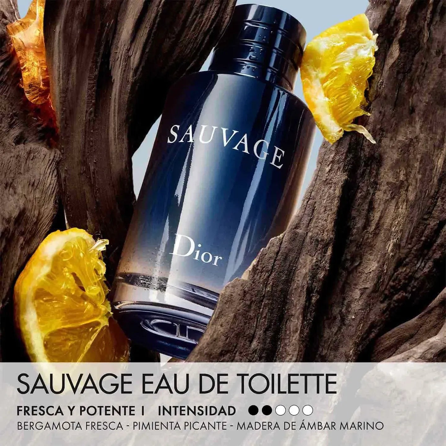 SAUVAGE EDT