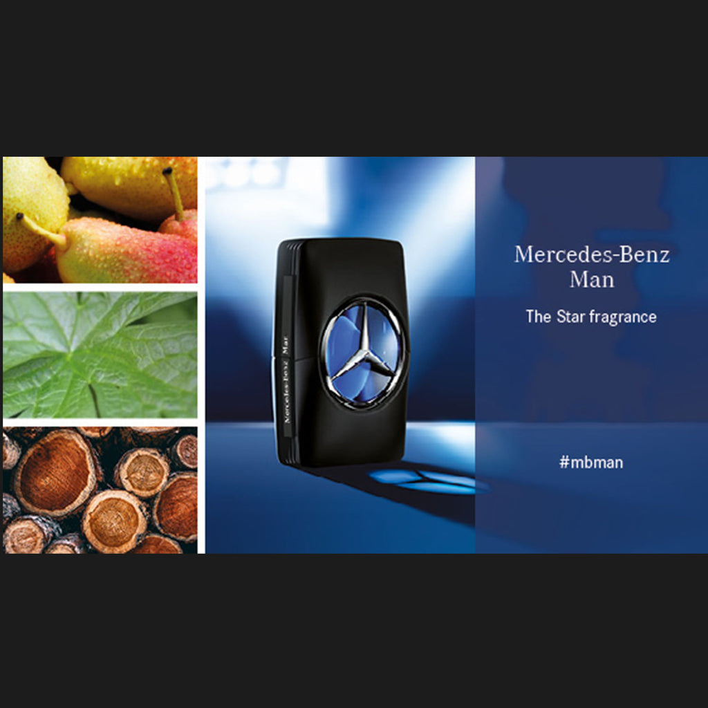 Mercedes Benz Man