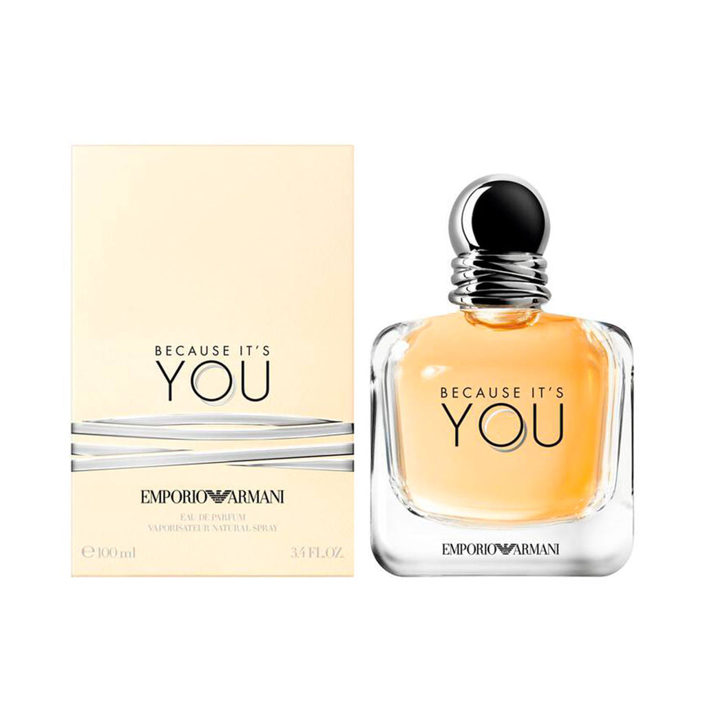 Because Its You