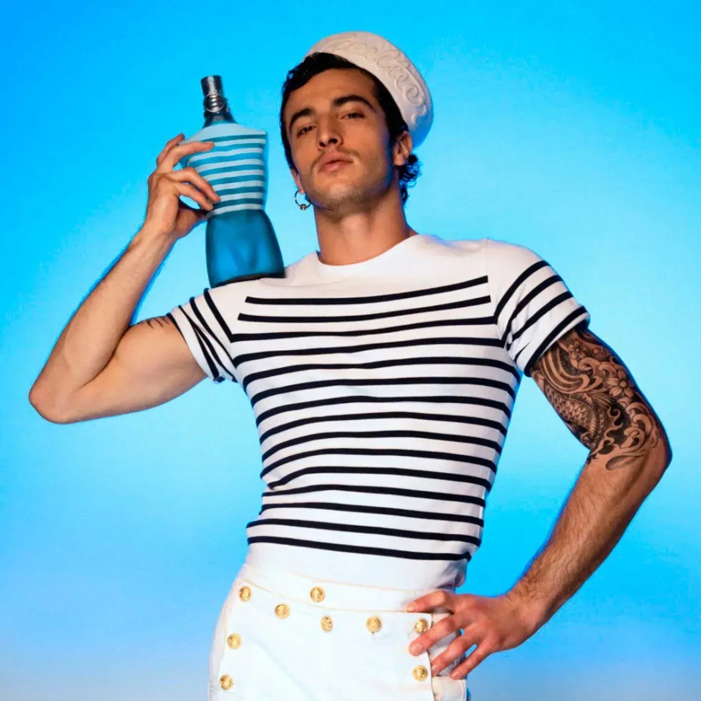 LE MALE EDT