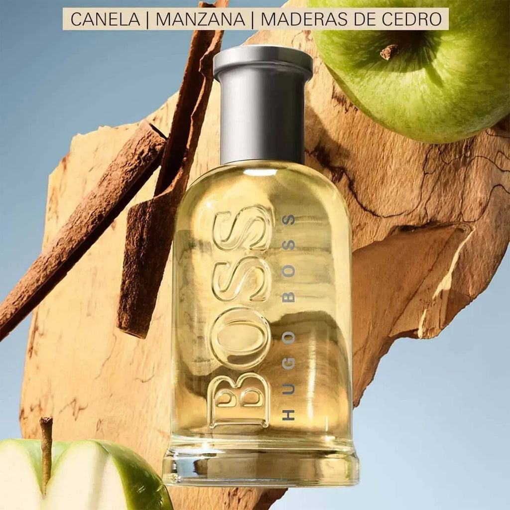 BOSS BOTTLED EDT