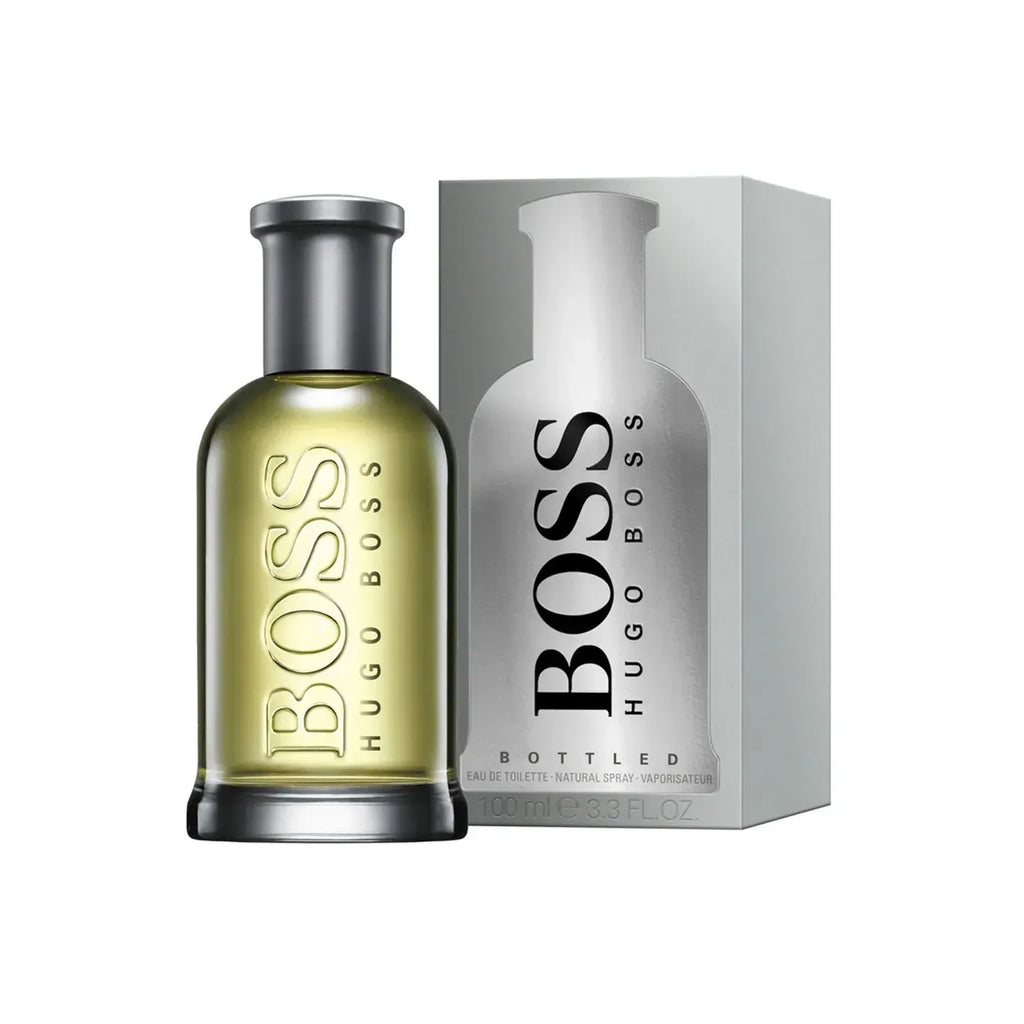 BOSS BOTTLED EDT