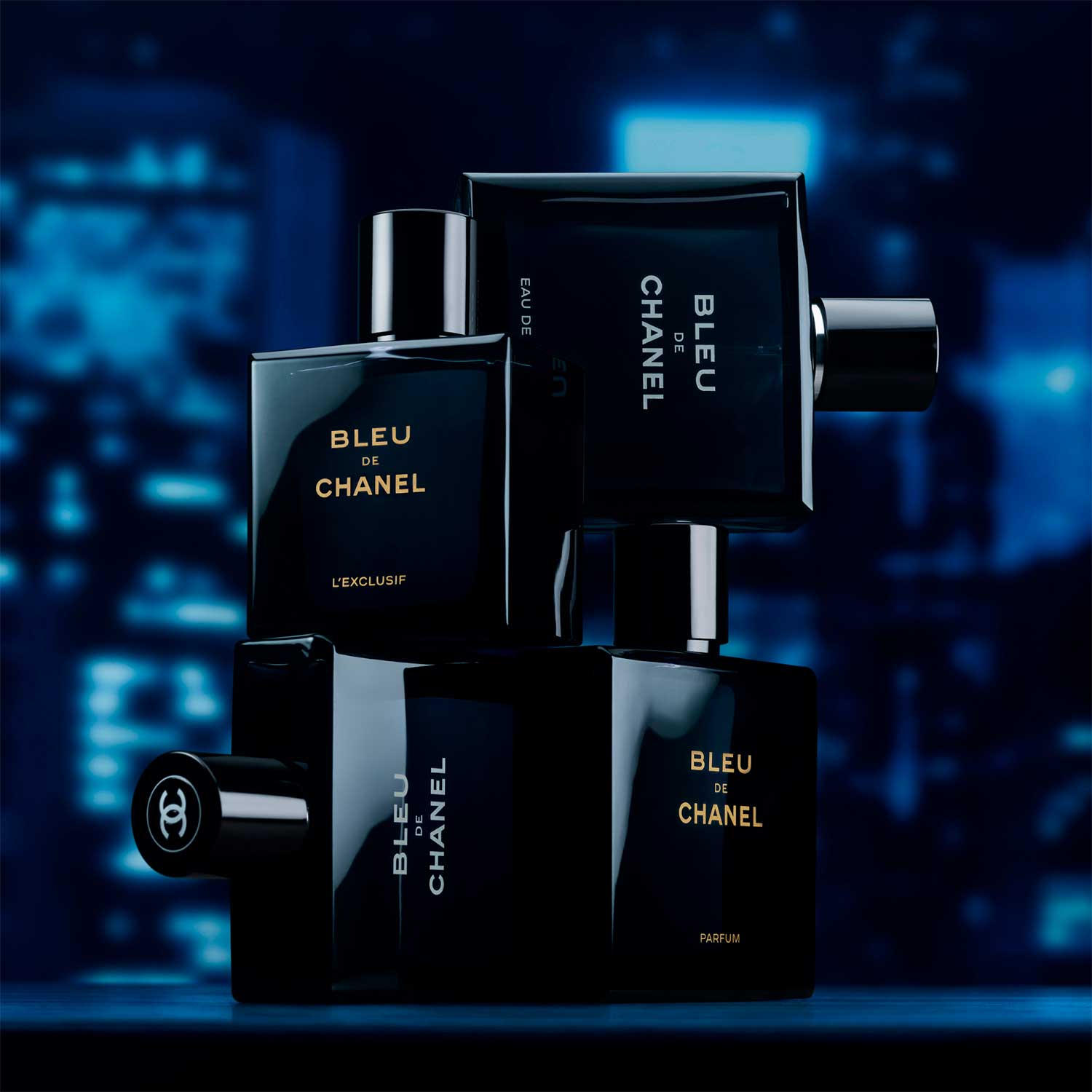 BLEU DE CHANEL