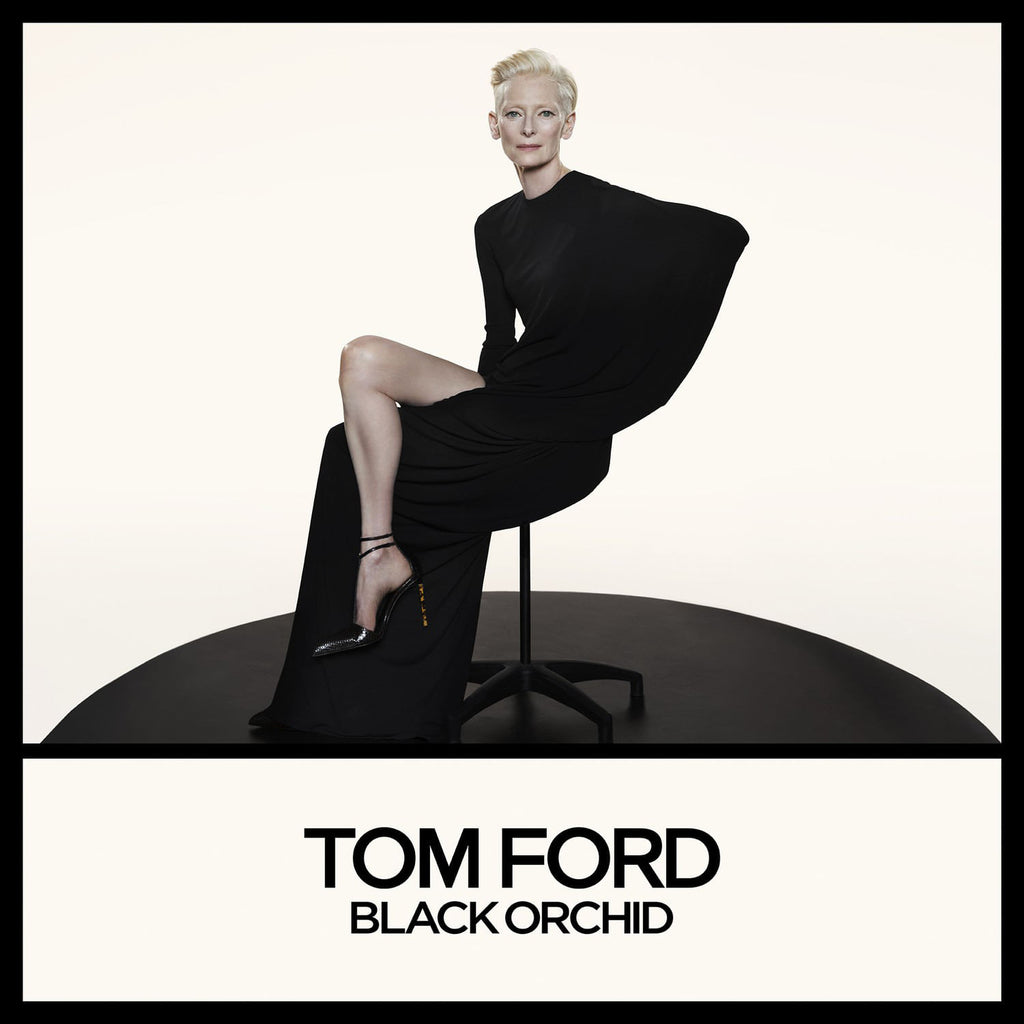 BLACK ORCHID
