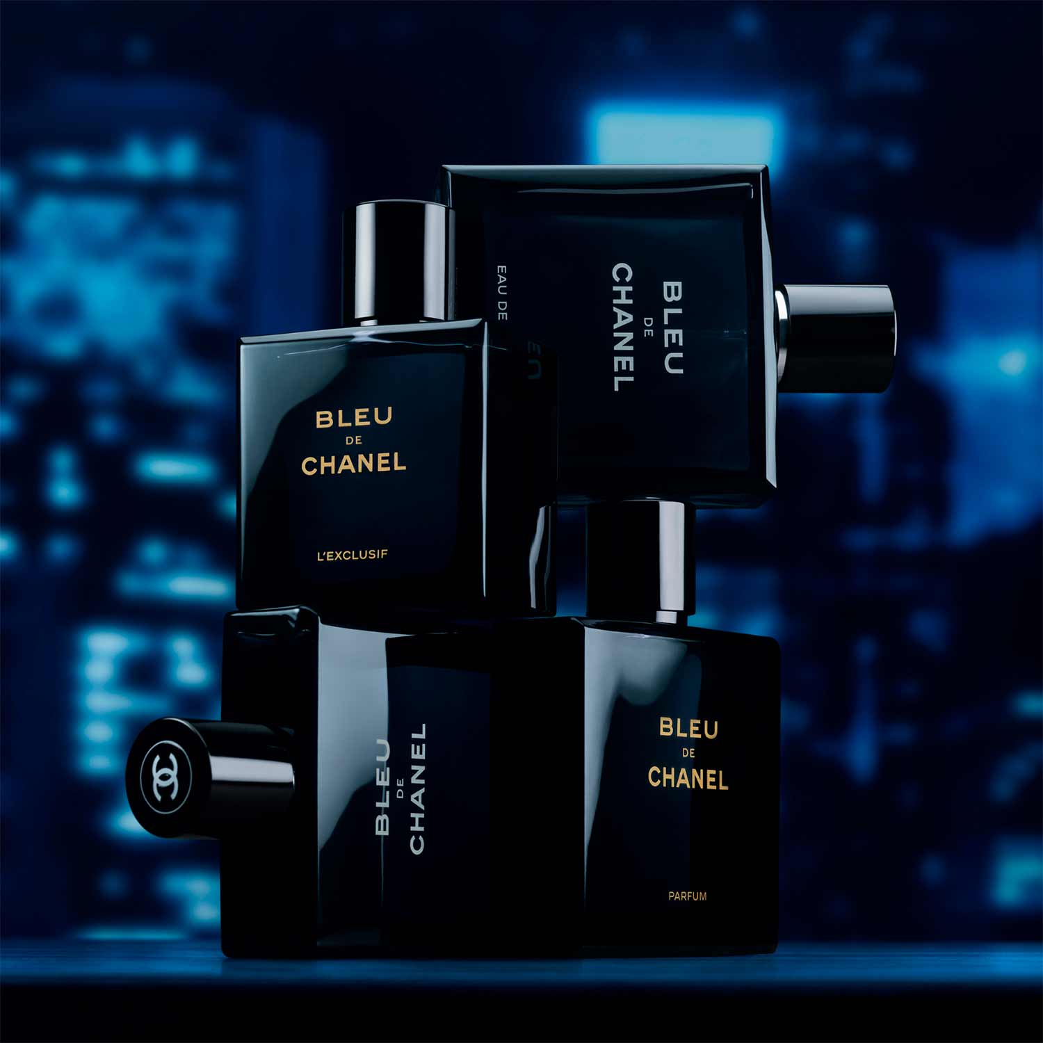 BLEU DE CHANEL