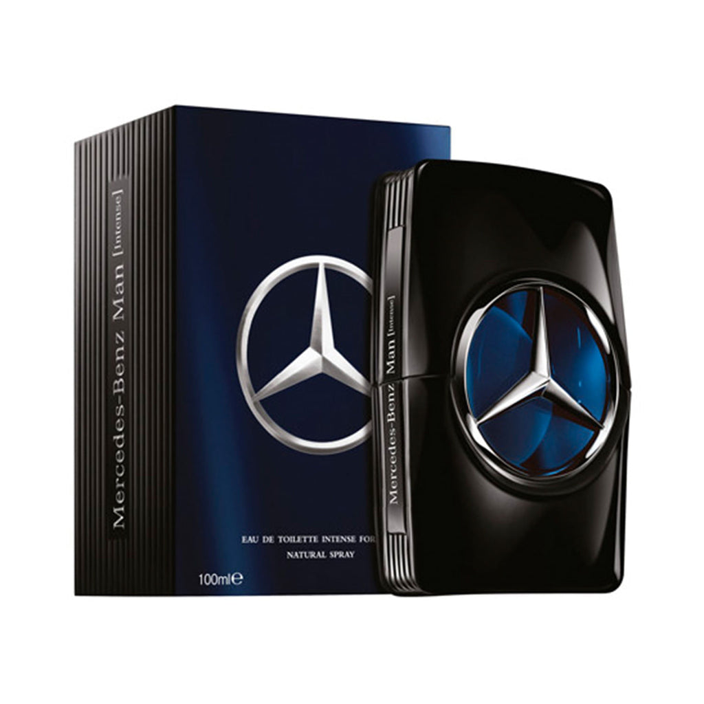 Mercedes Benz Man Intense