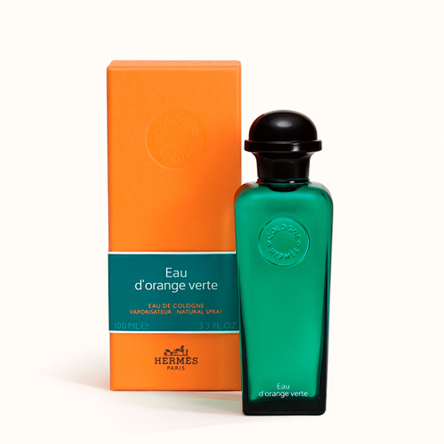 EAU D'ORANGE VERTE