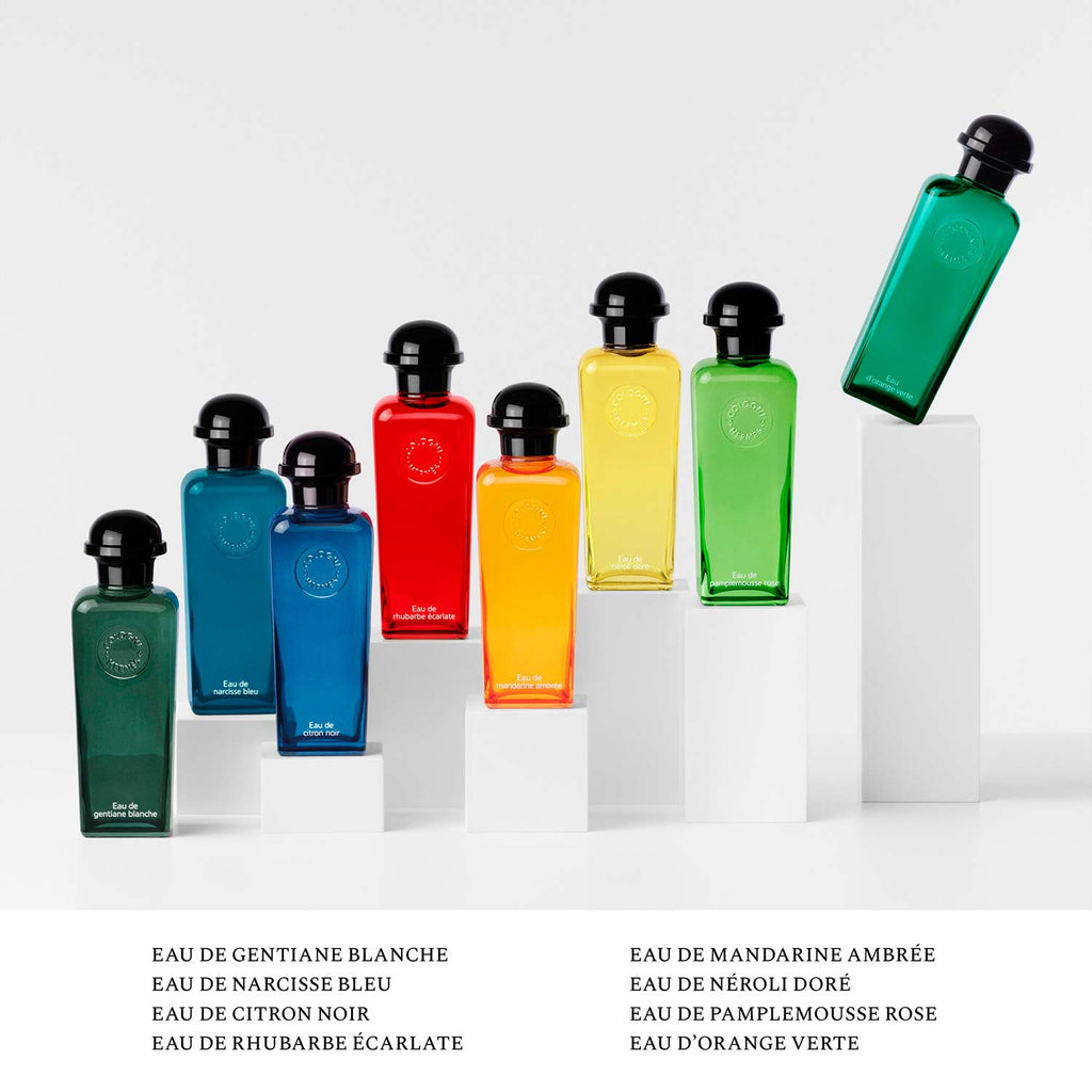 EAU D'ORANGE VERTE