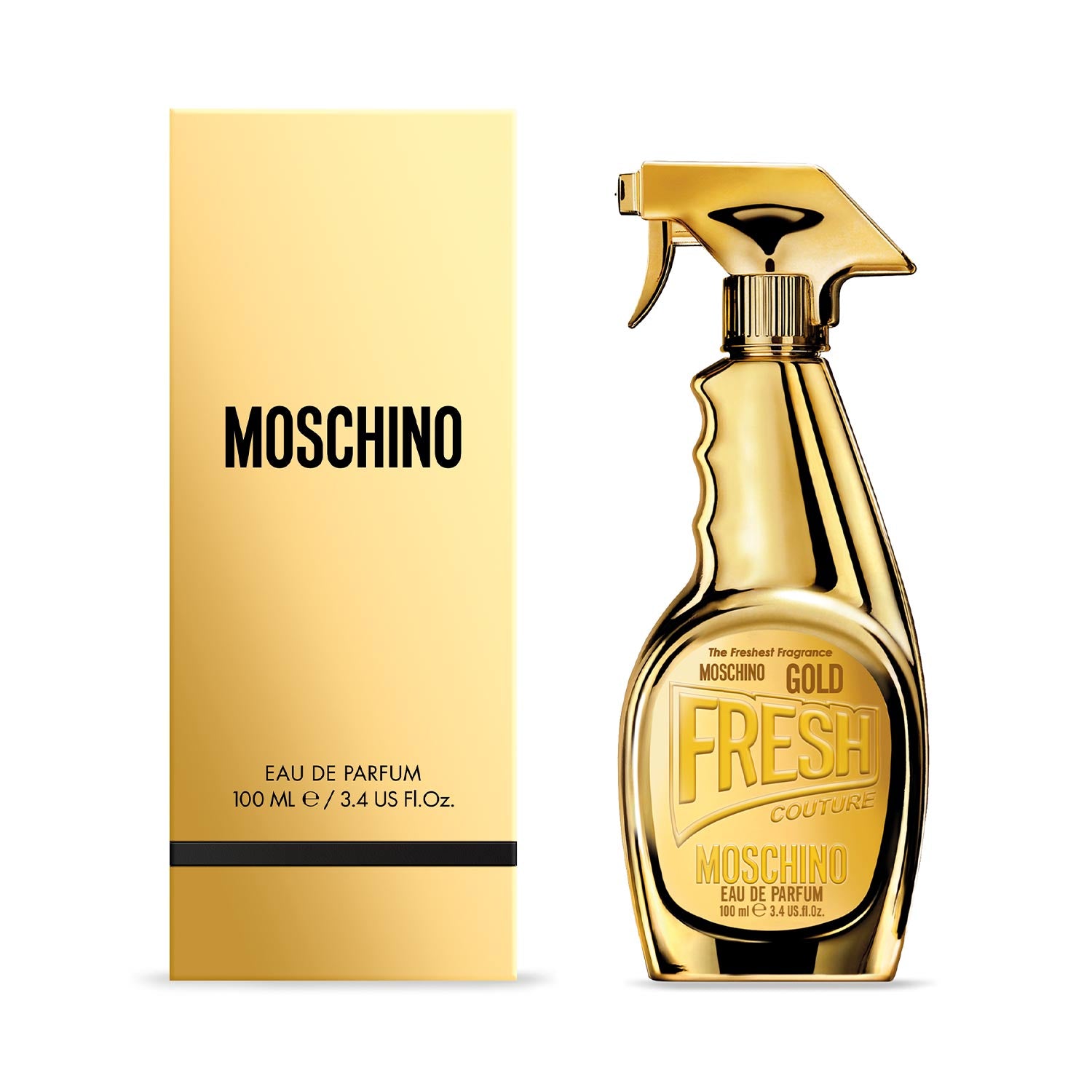 FRESH COUTURE GOLD