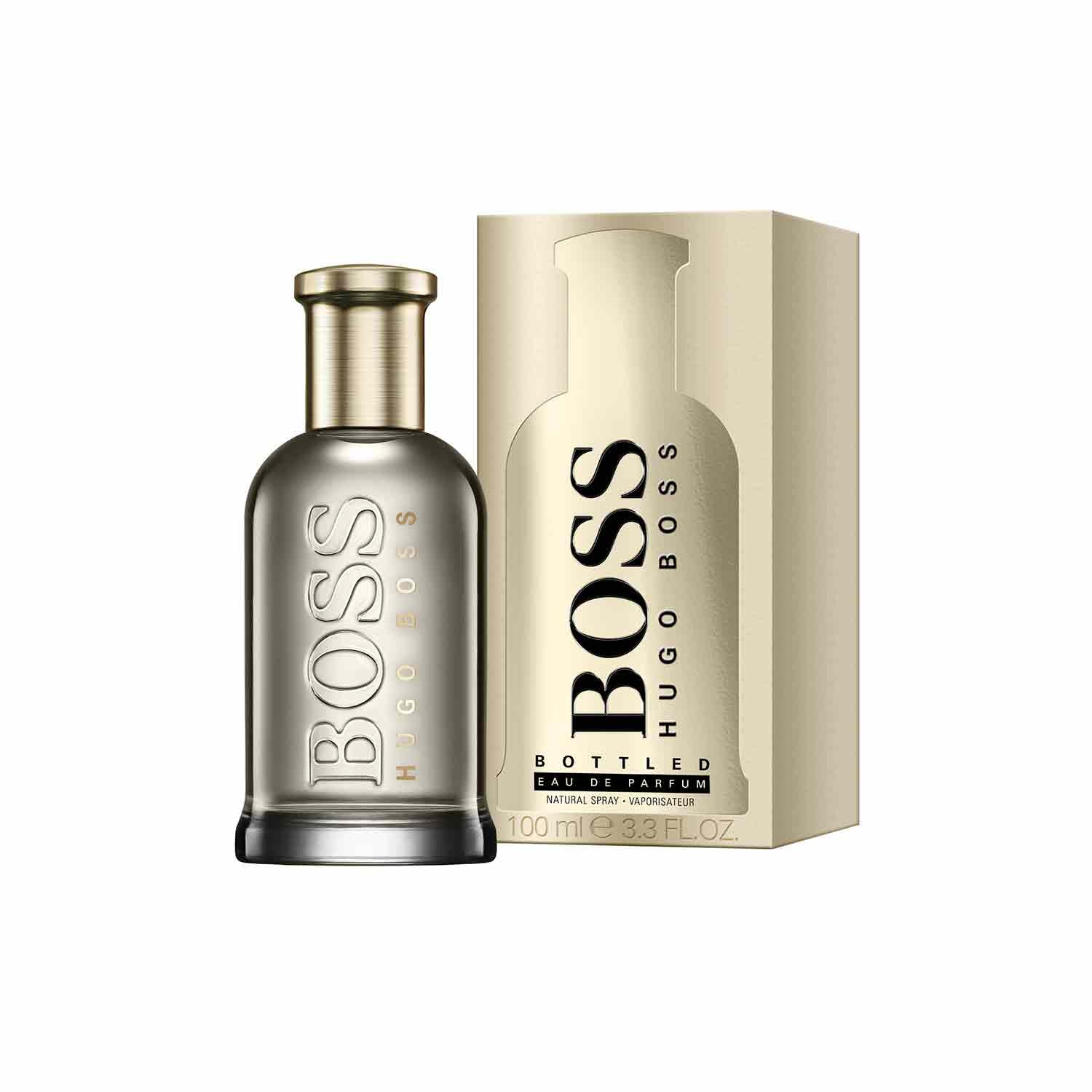 Boss Bottled