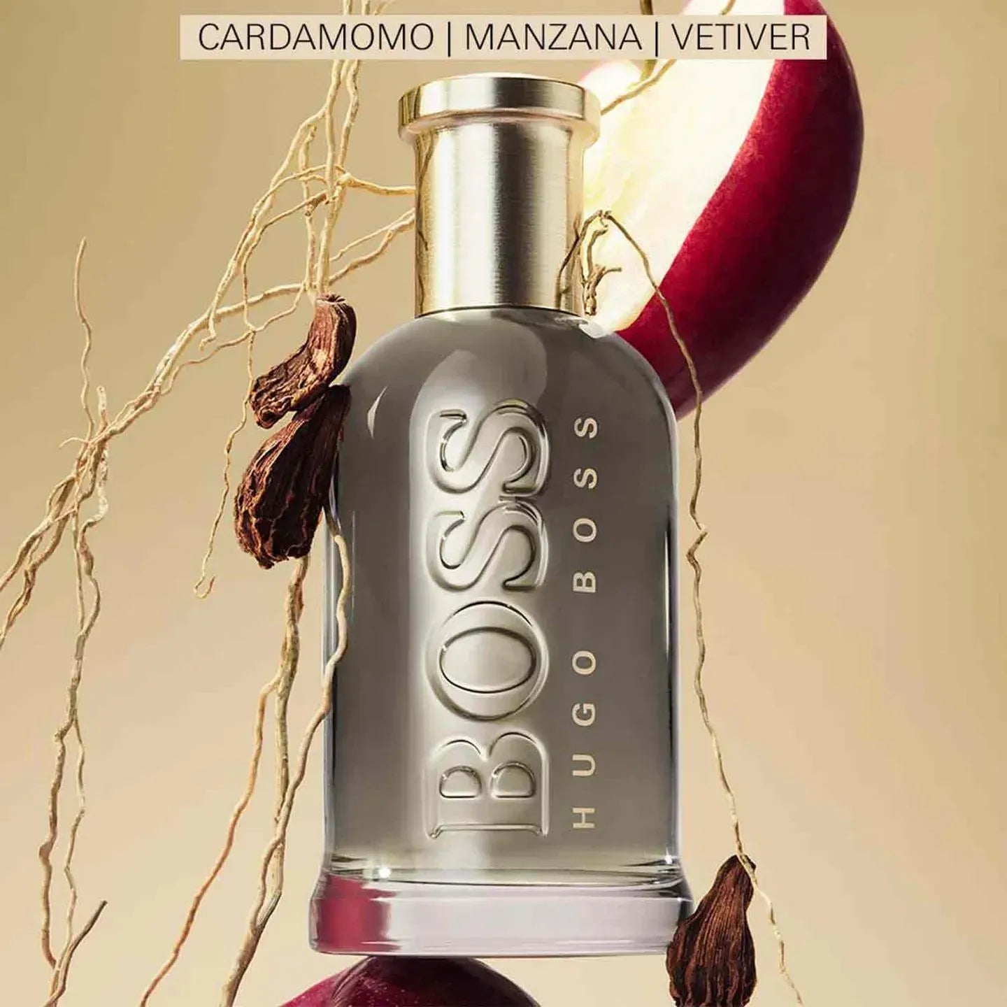 BOSS BOTTLED EDP