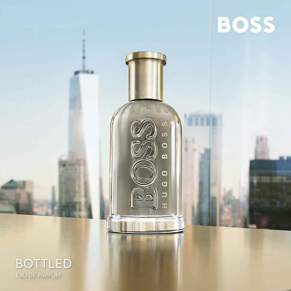 Boss Bottled