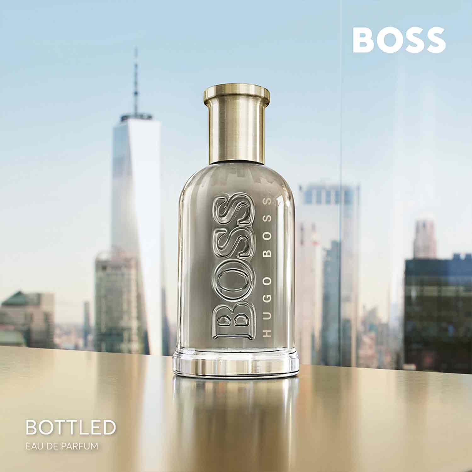 Boss Bottled