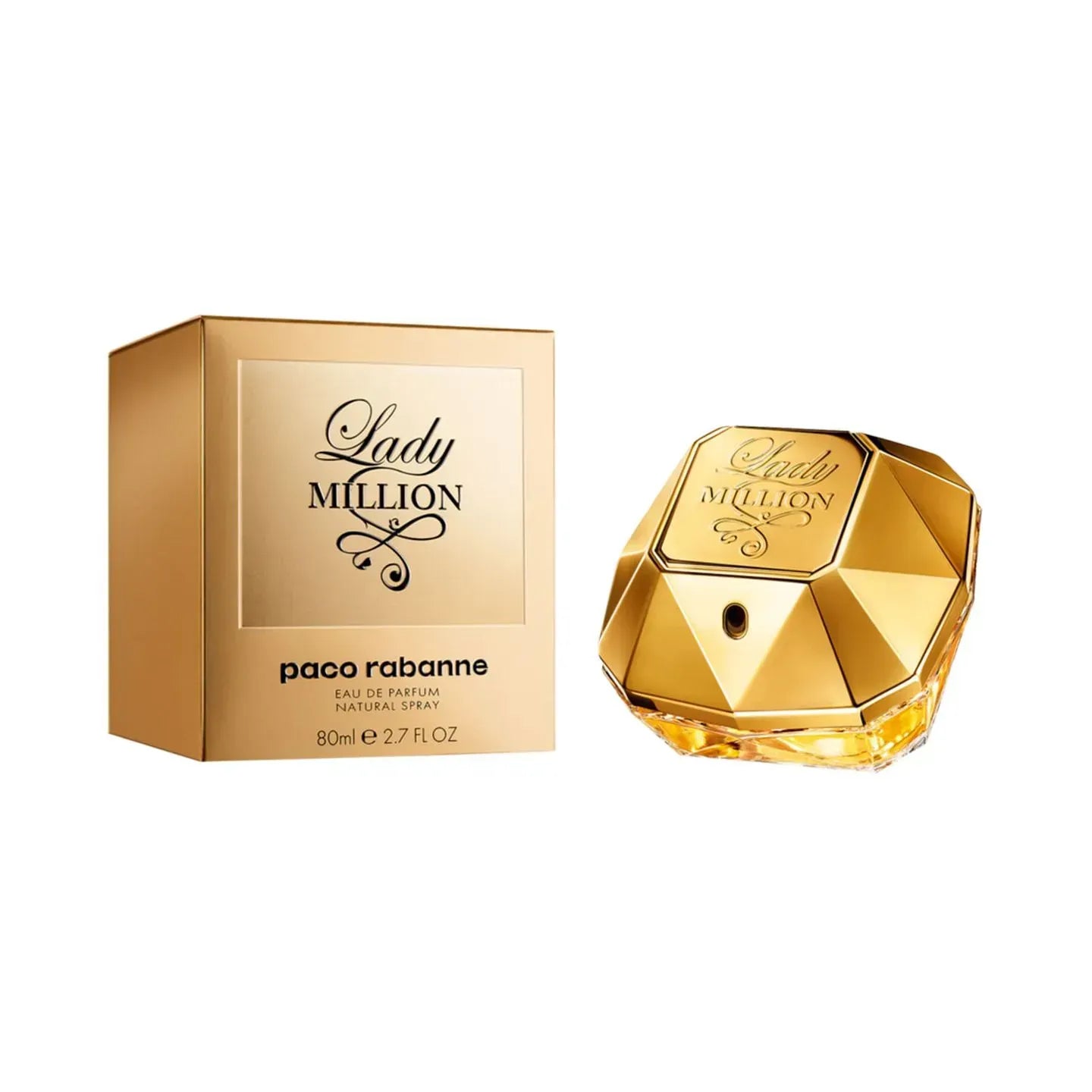 LADY MILLION EDP