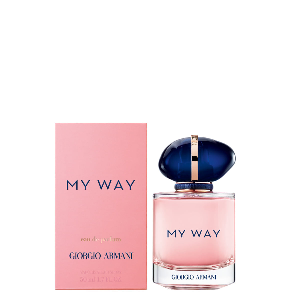 MY WAY REFILLABLE
