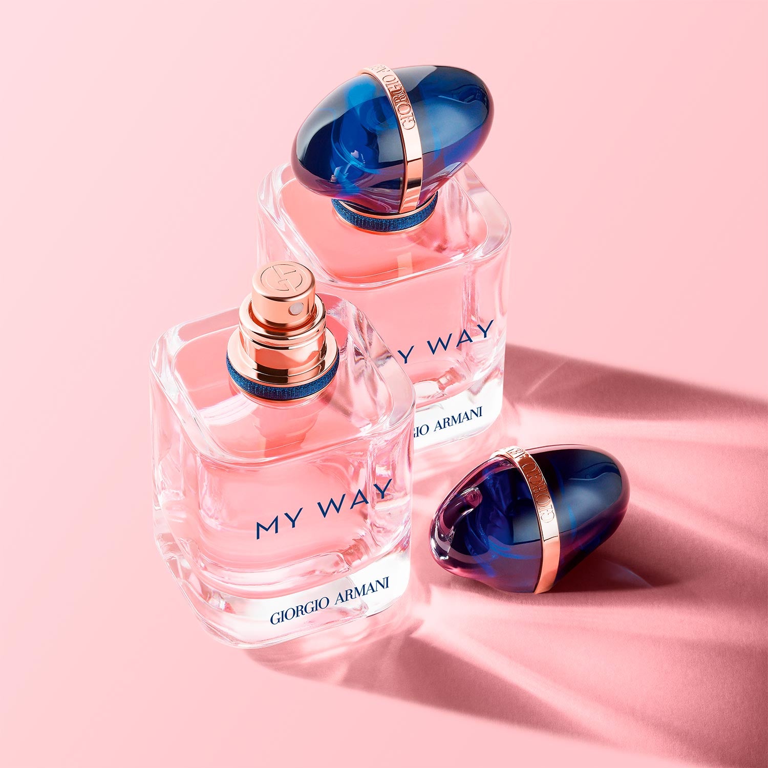 MY WAY REFILLABLE