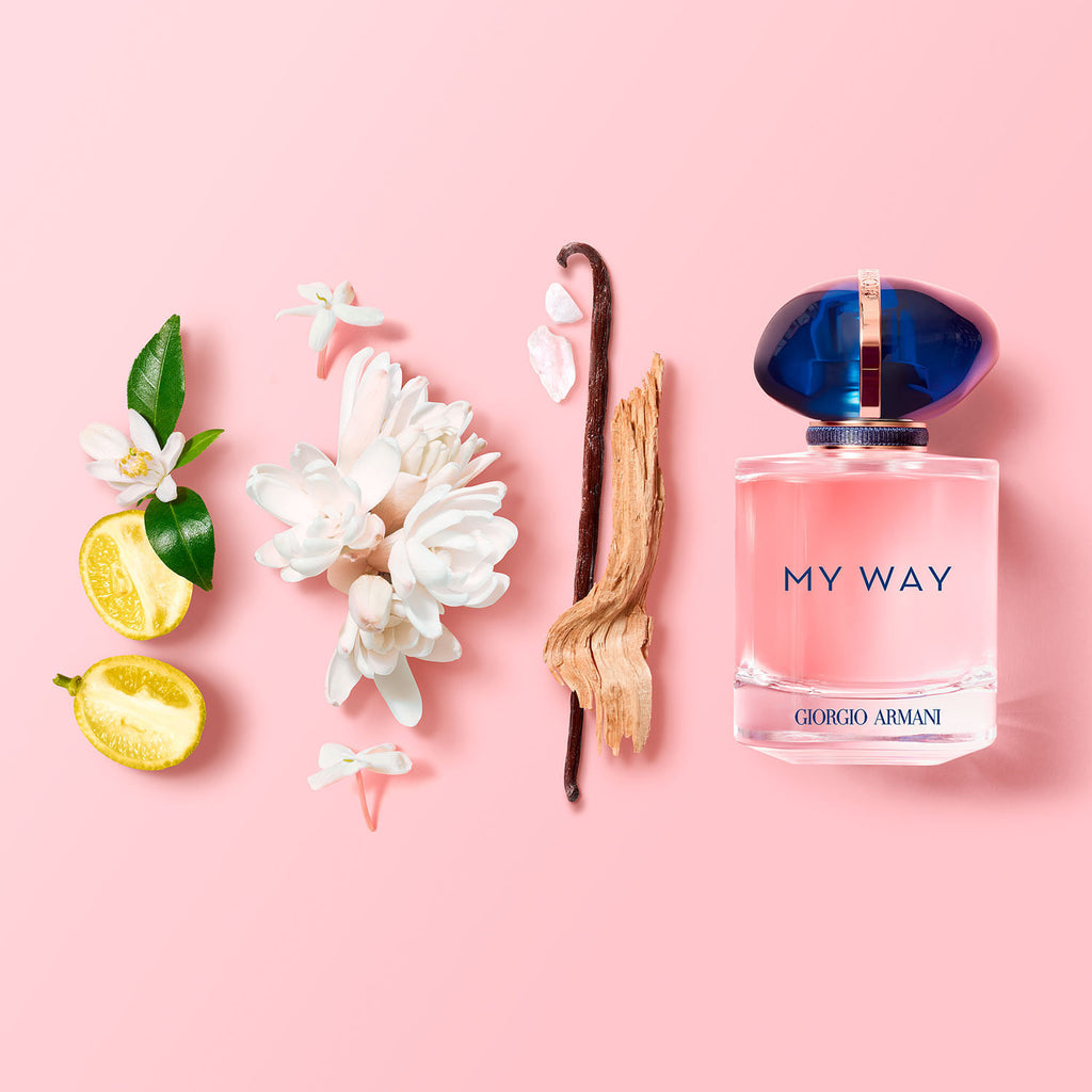 MY WAY REFILLABLE