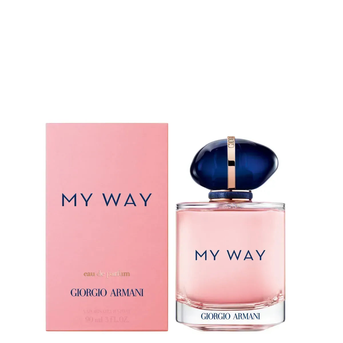 MY WAY EDP REFILLABLE