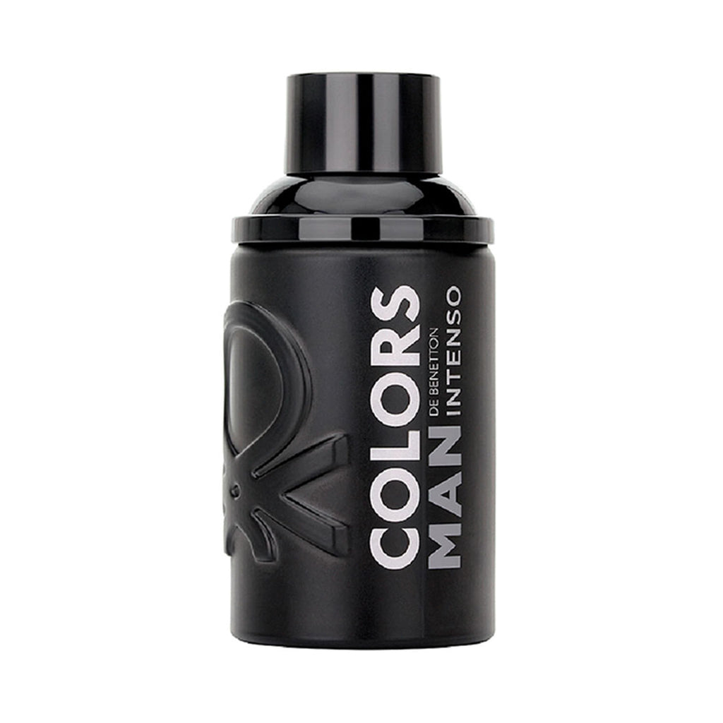COLORS BLACK MAN INTENSO