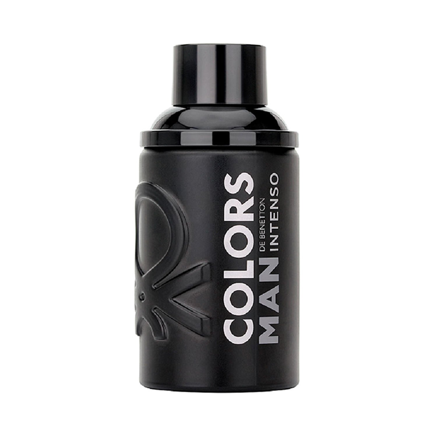 COLORS BLACK MAN INTENSO