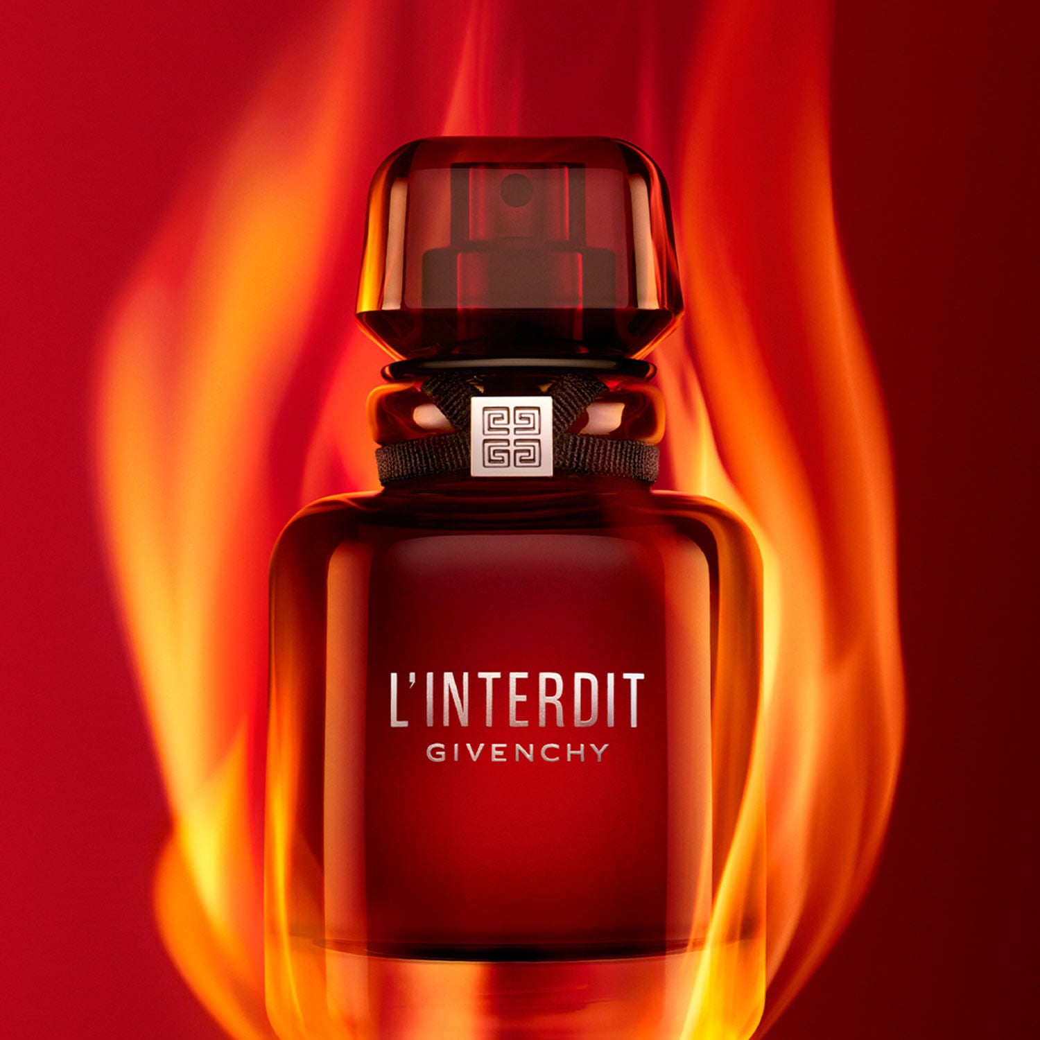 L'Interdit Rouge