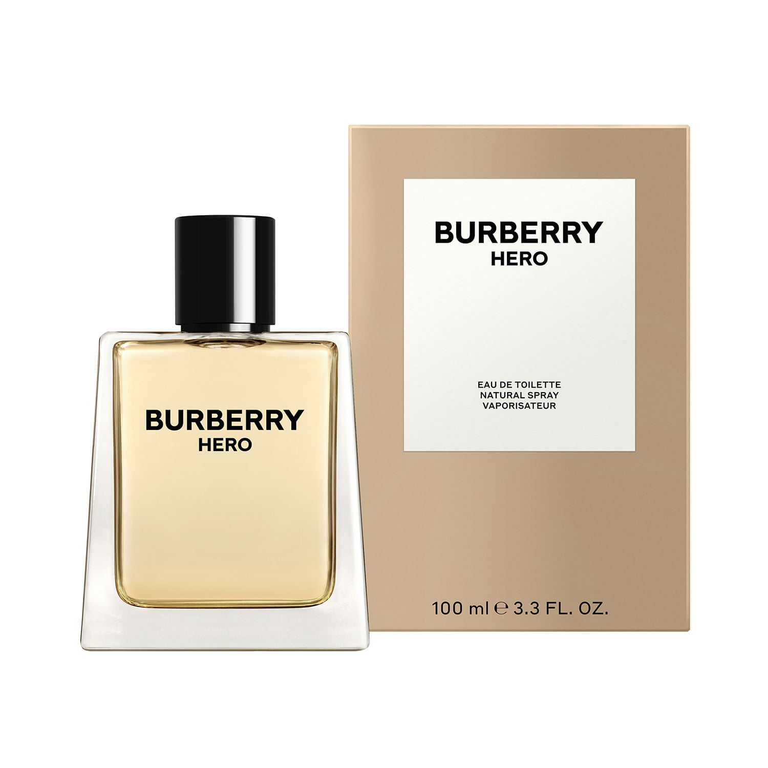 Burberry Hero