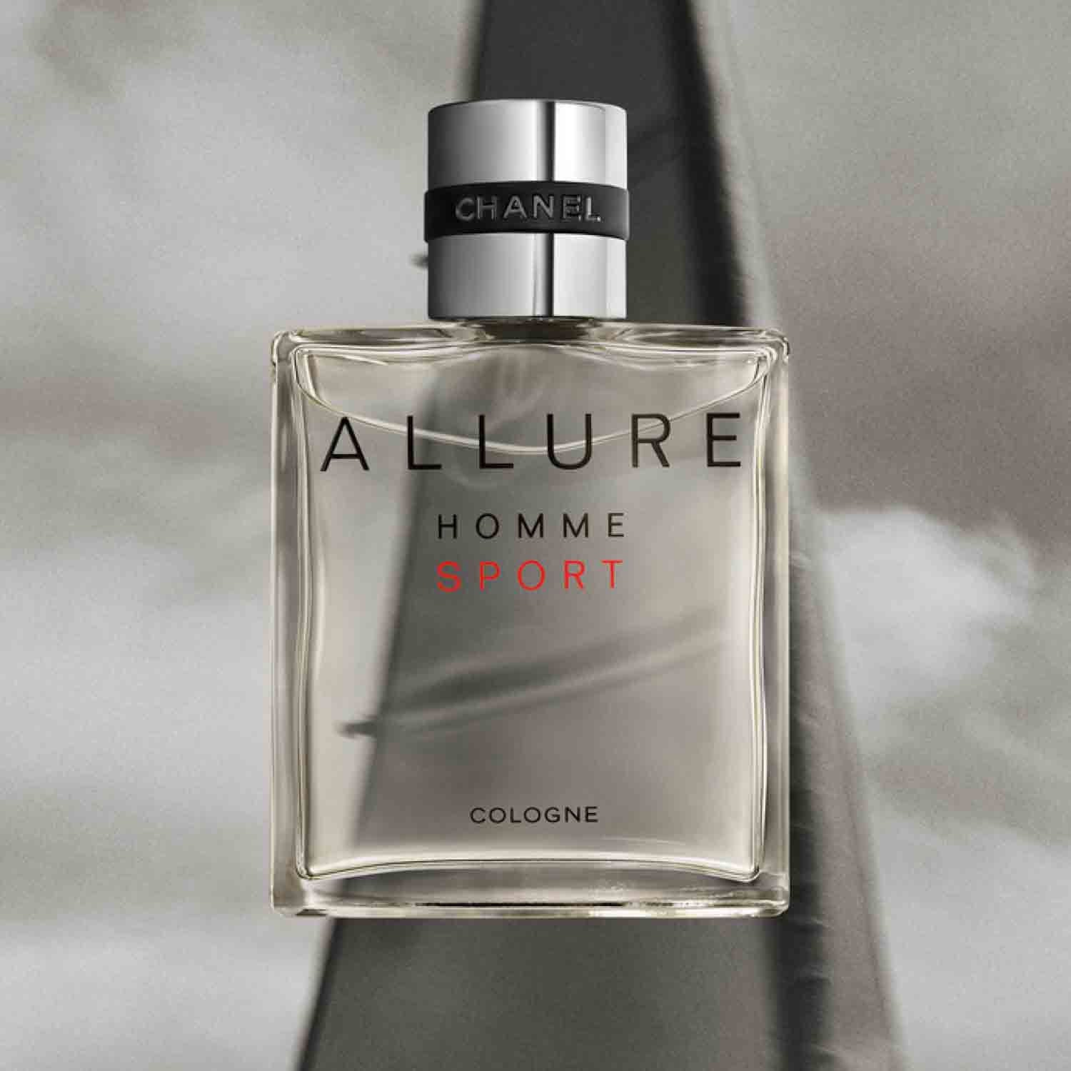 ALLURE HOMME SPORT