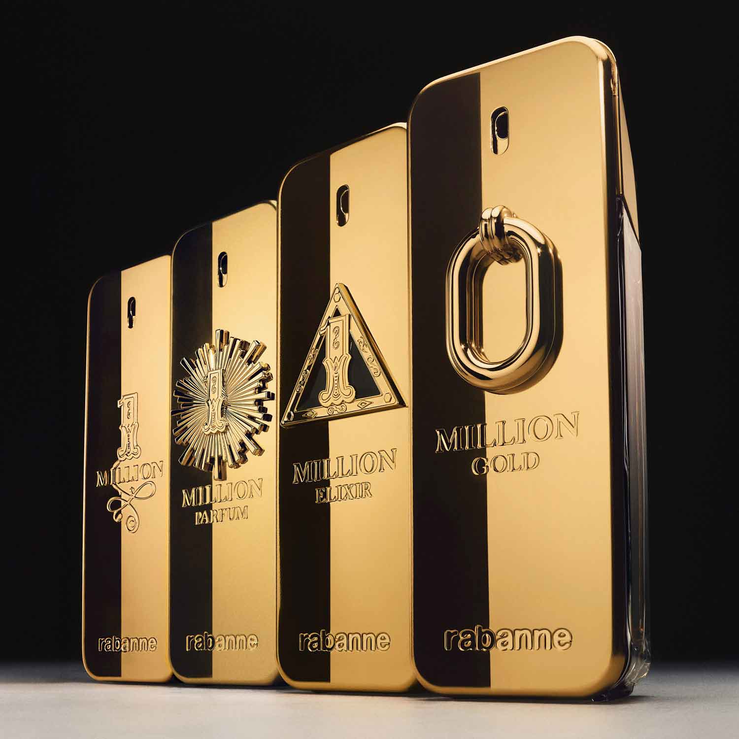 One Million Elixir Parfum Intense