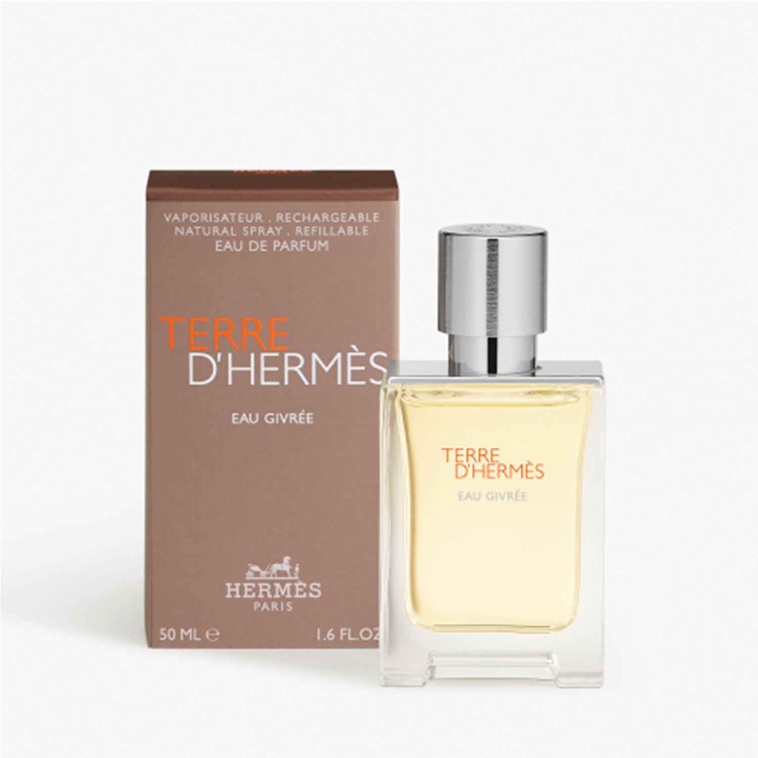 TERRE D'HERMÈS EAU GIVRÉE