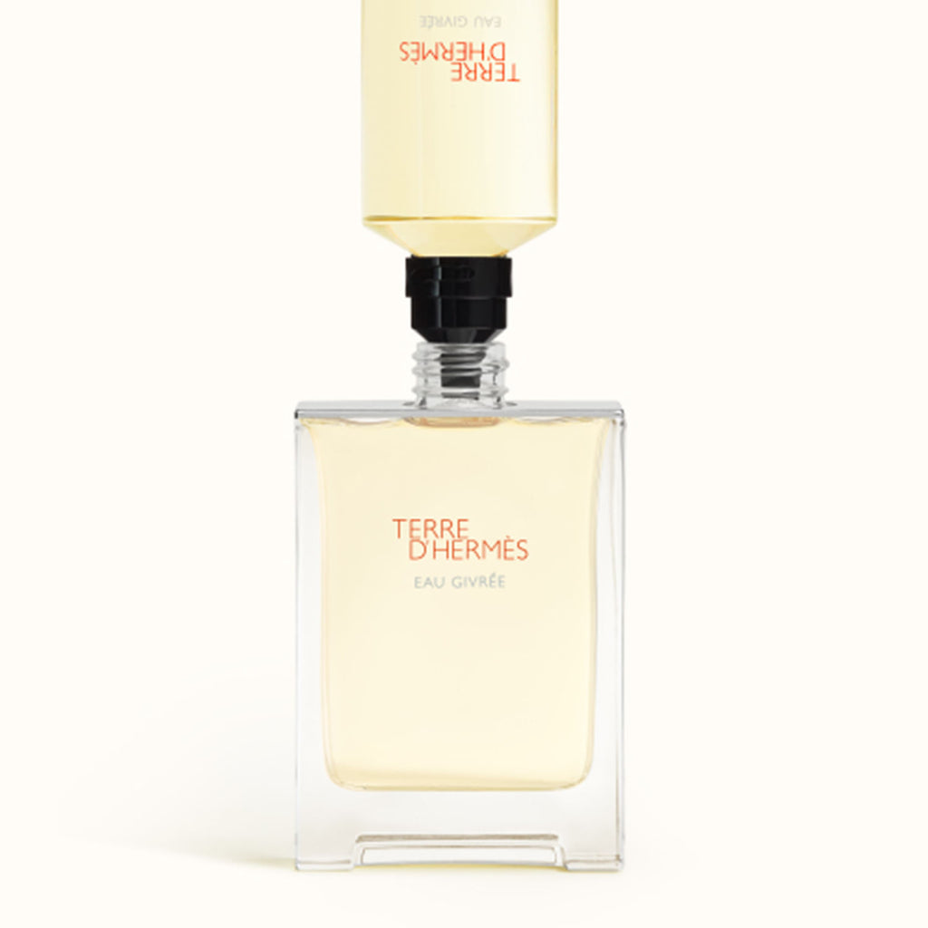 TERRE D'HERMÈS EAU GIVRÉE