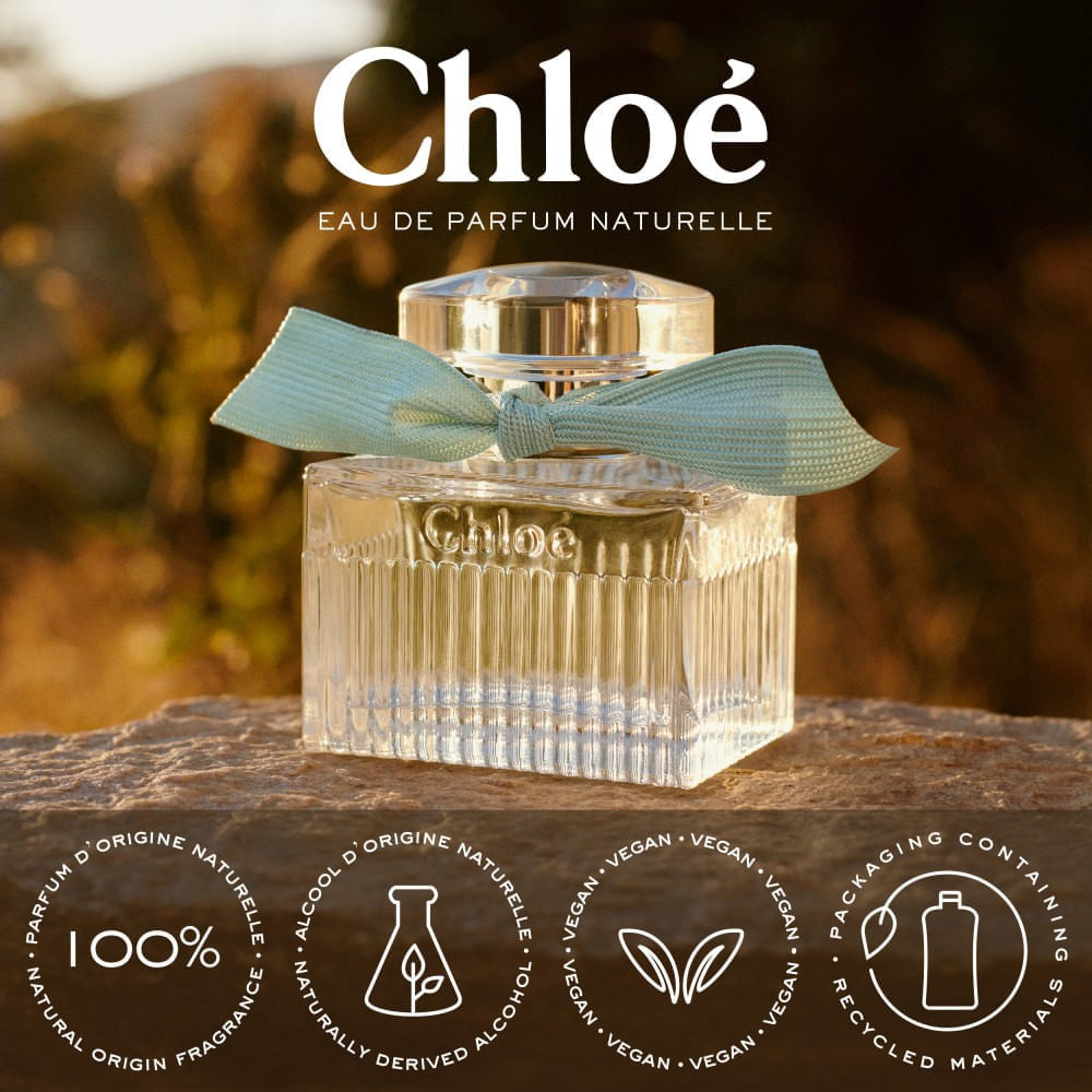 CHLOÉ ROSE NATURELLE