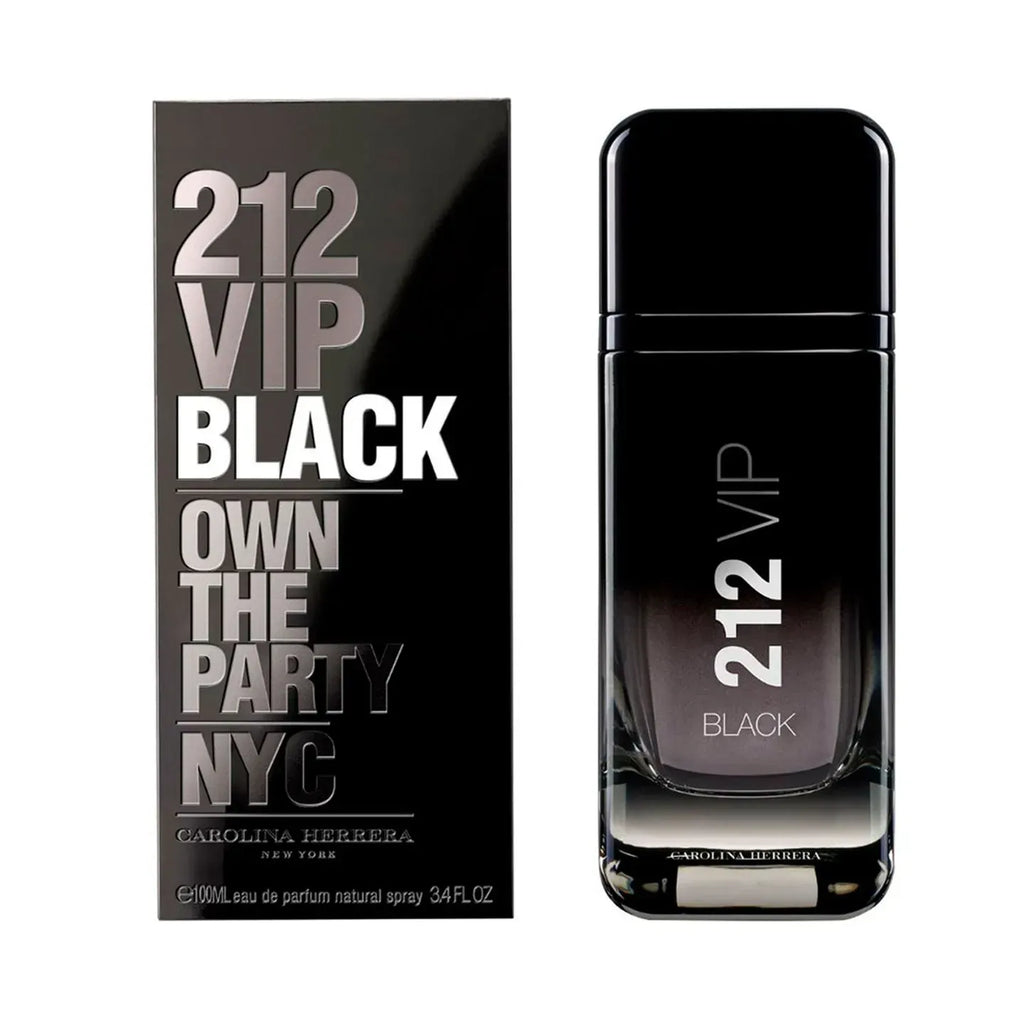 212 Vip Men Black EDP