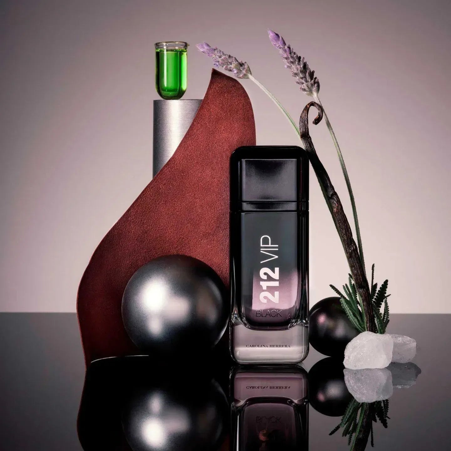 212 Vip Men Black EDP