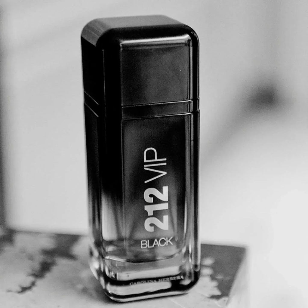 212 Vip Men Black EDP
