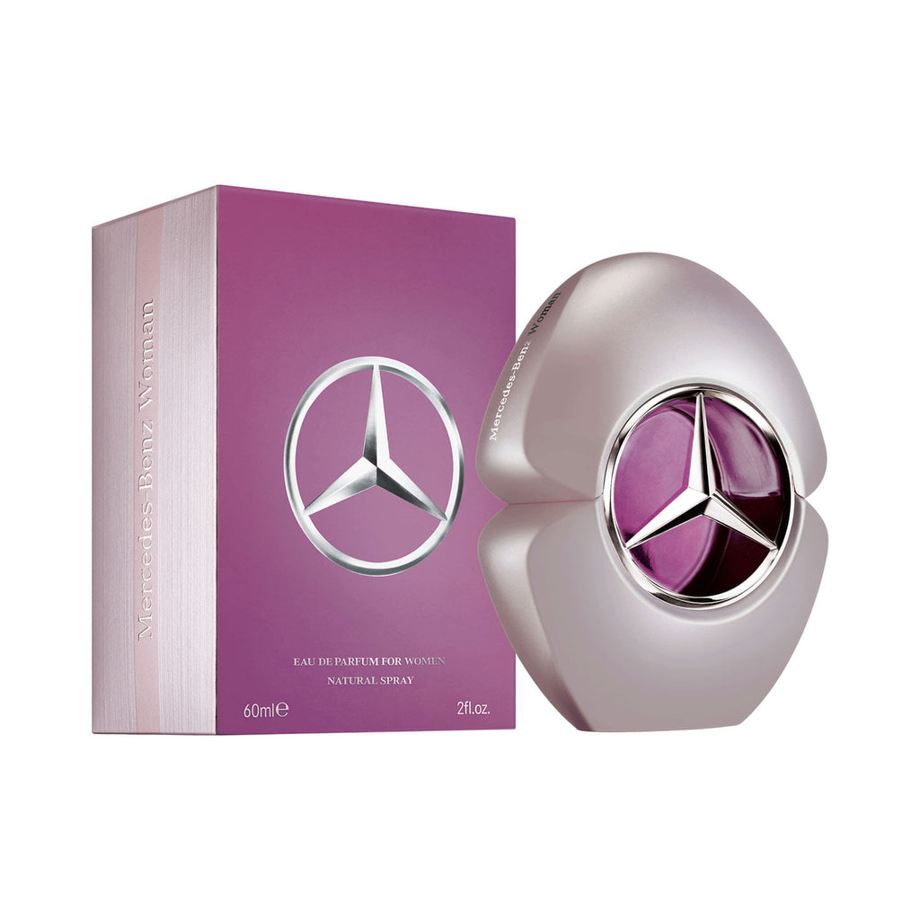 Mercedes Benz Woman