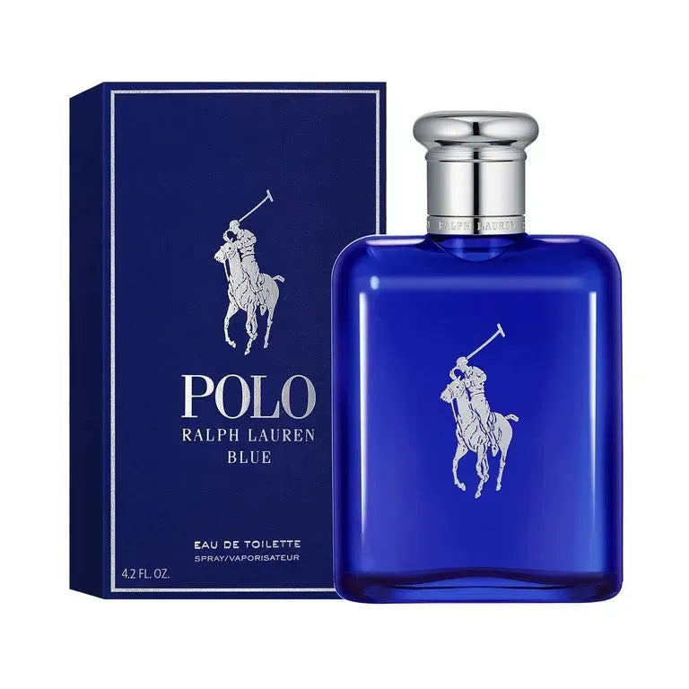 POLO BLUE EDT