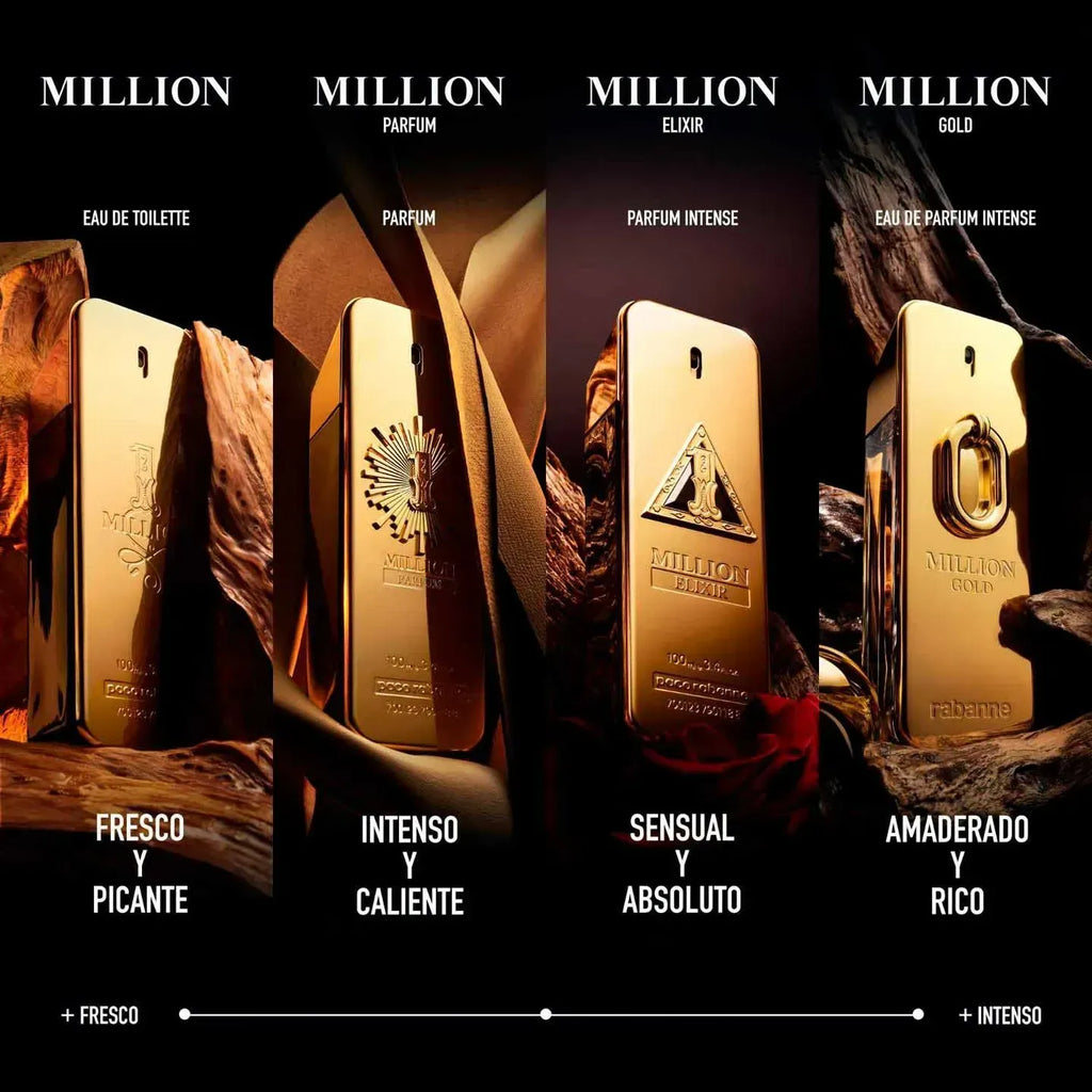 ONE MILLION EDT