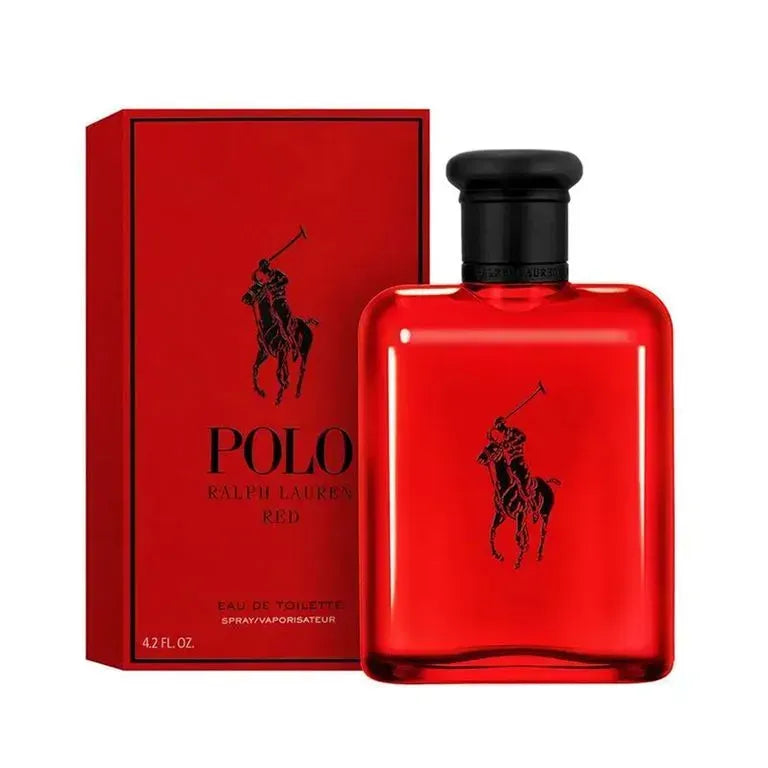 POLO RED EDT