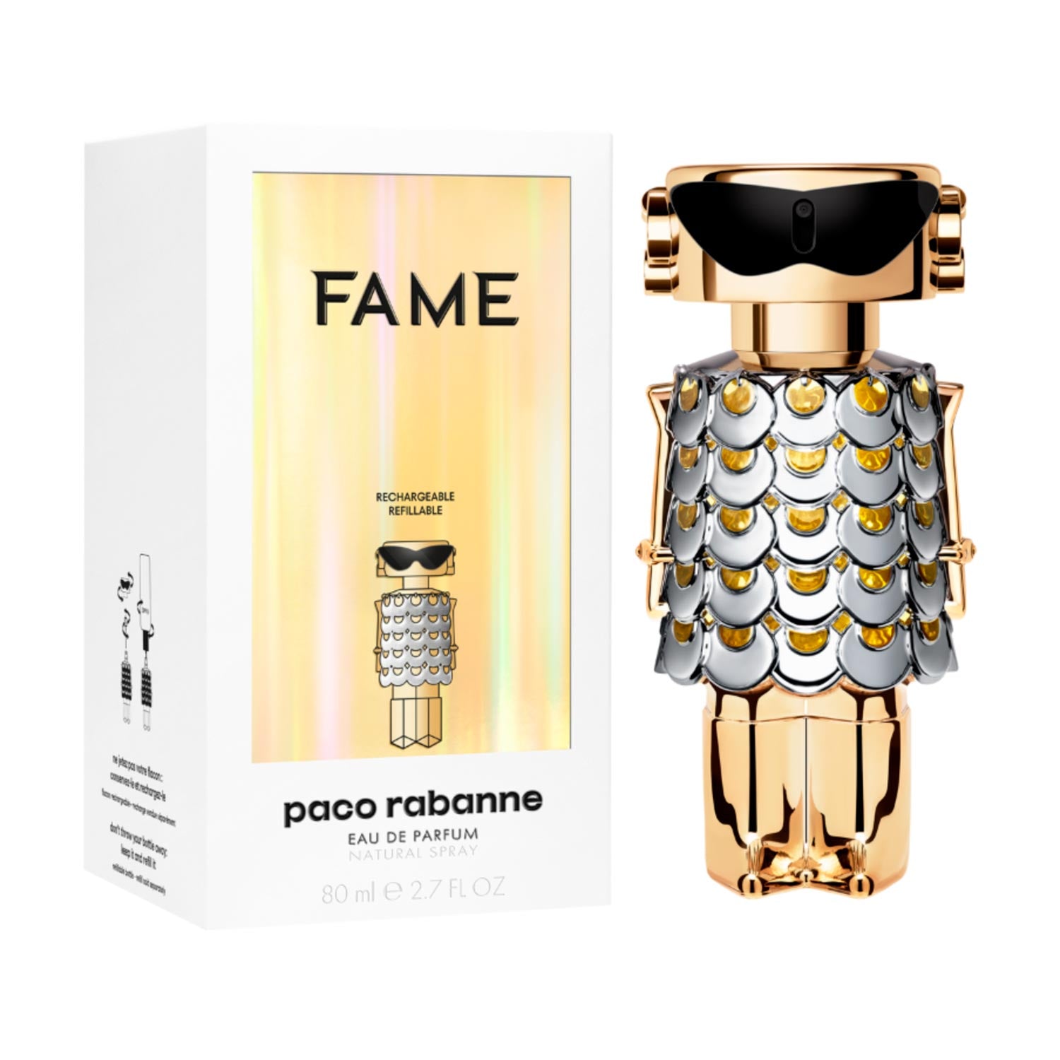 FAME REFILLABLE