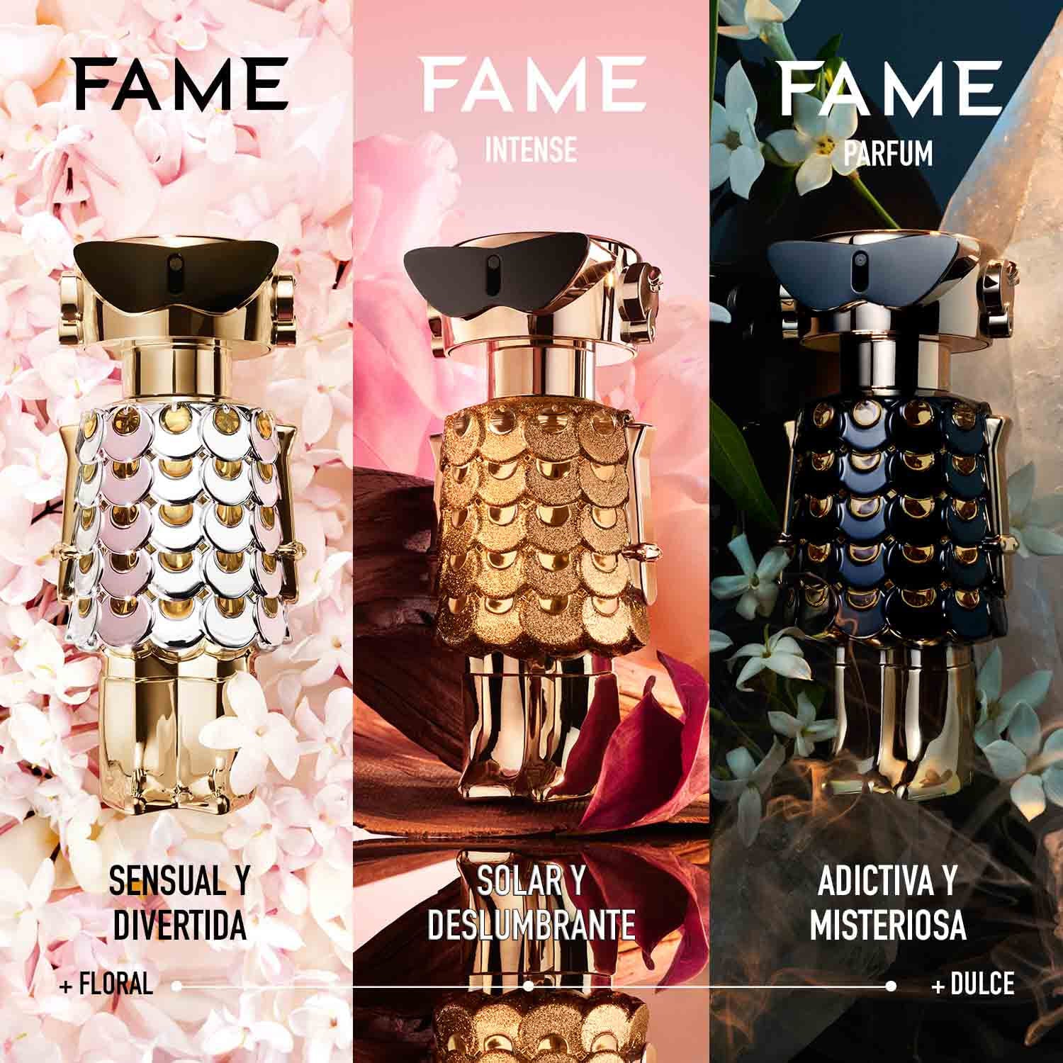 FAME REFILLABLE