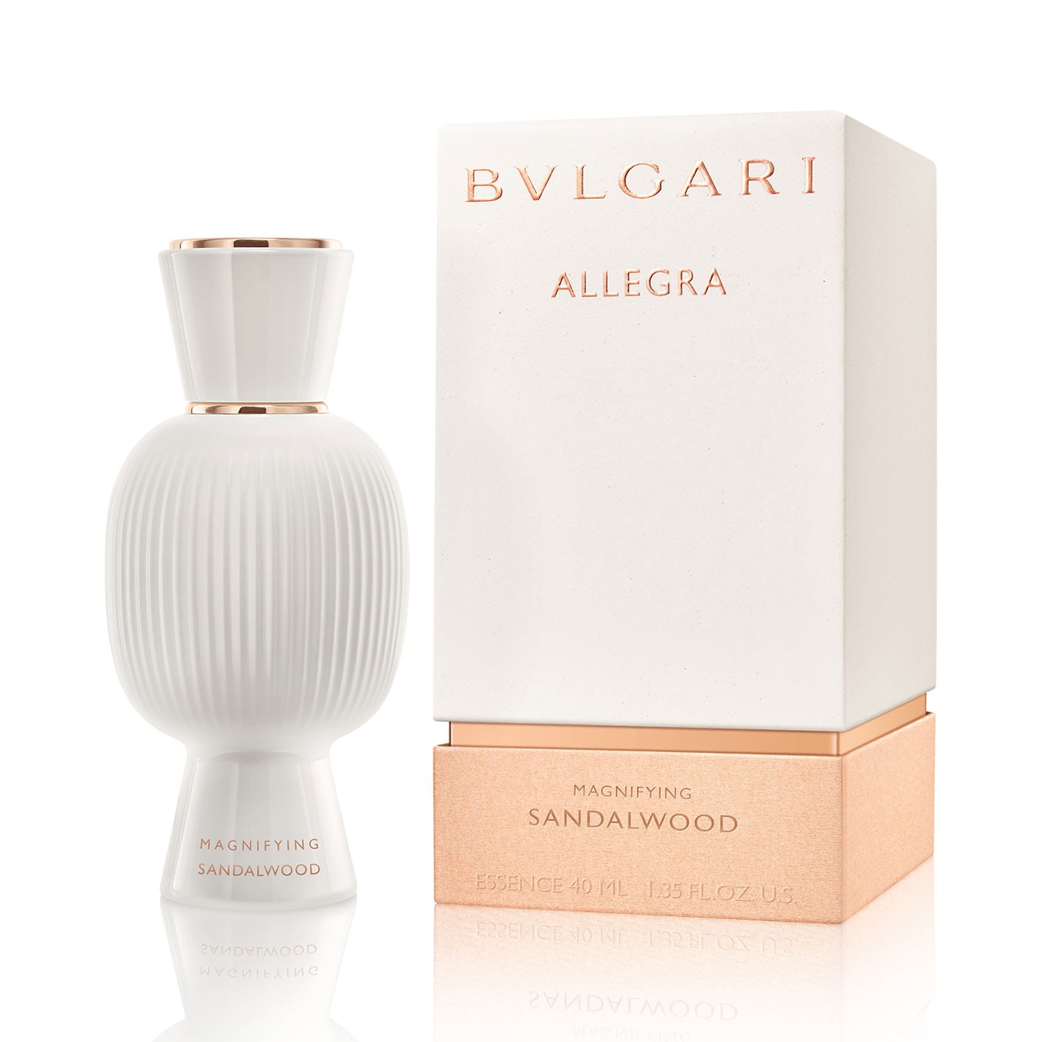 ALLEGRA MAGNIFYING SANDALWOOD