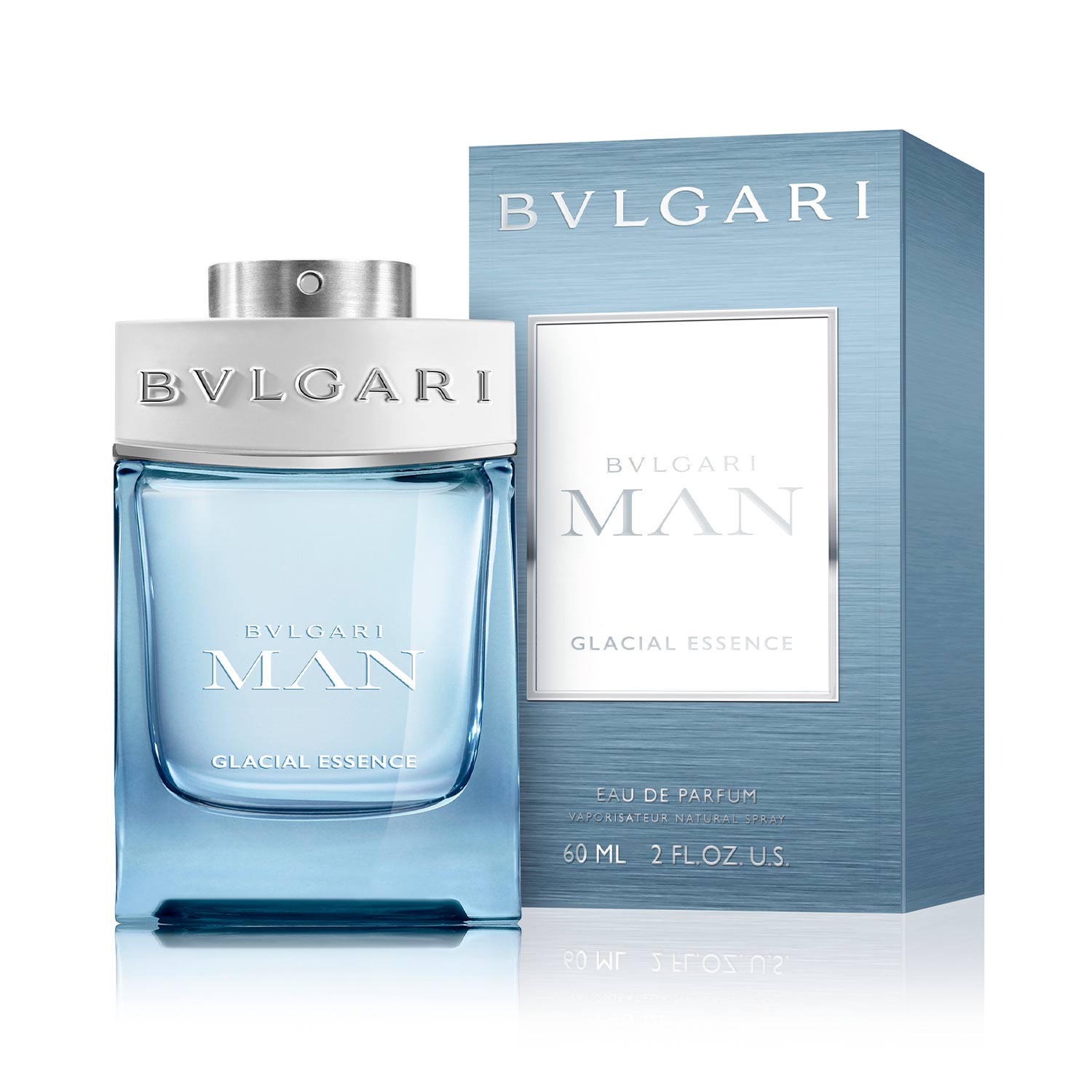 Bvlgari Man Glacial Essence