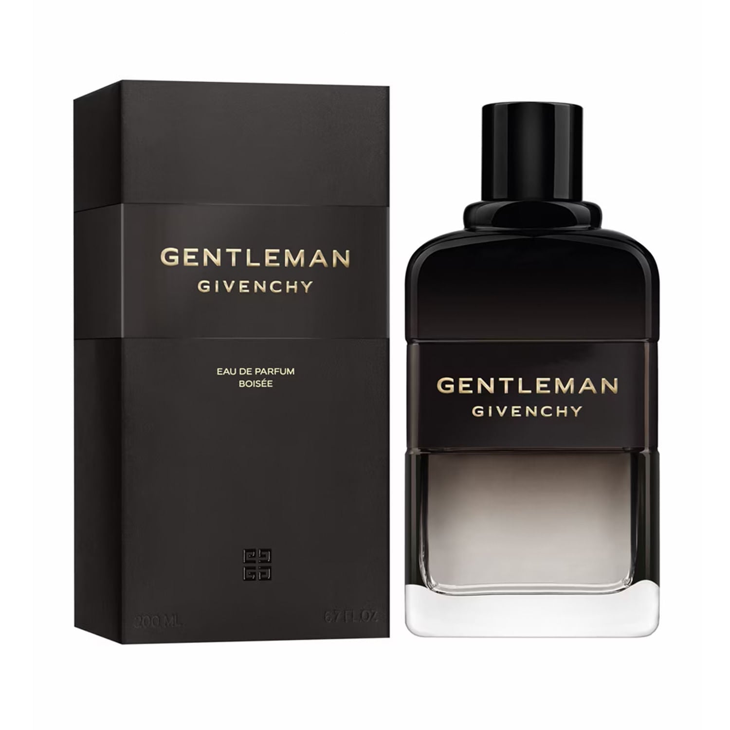 Gentleman Boisee
