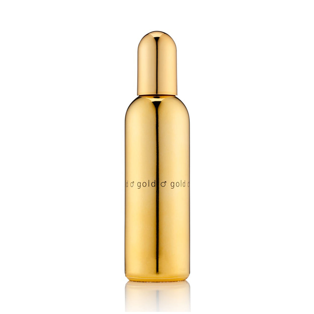 COLOUR ME HOMME GOLD