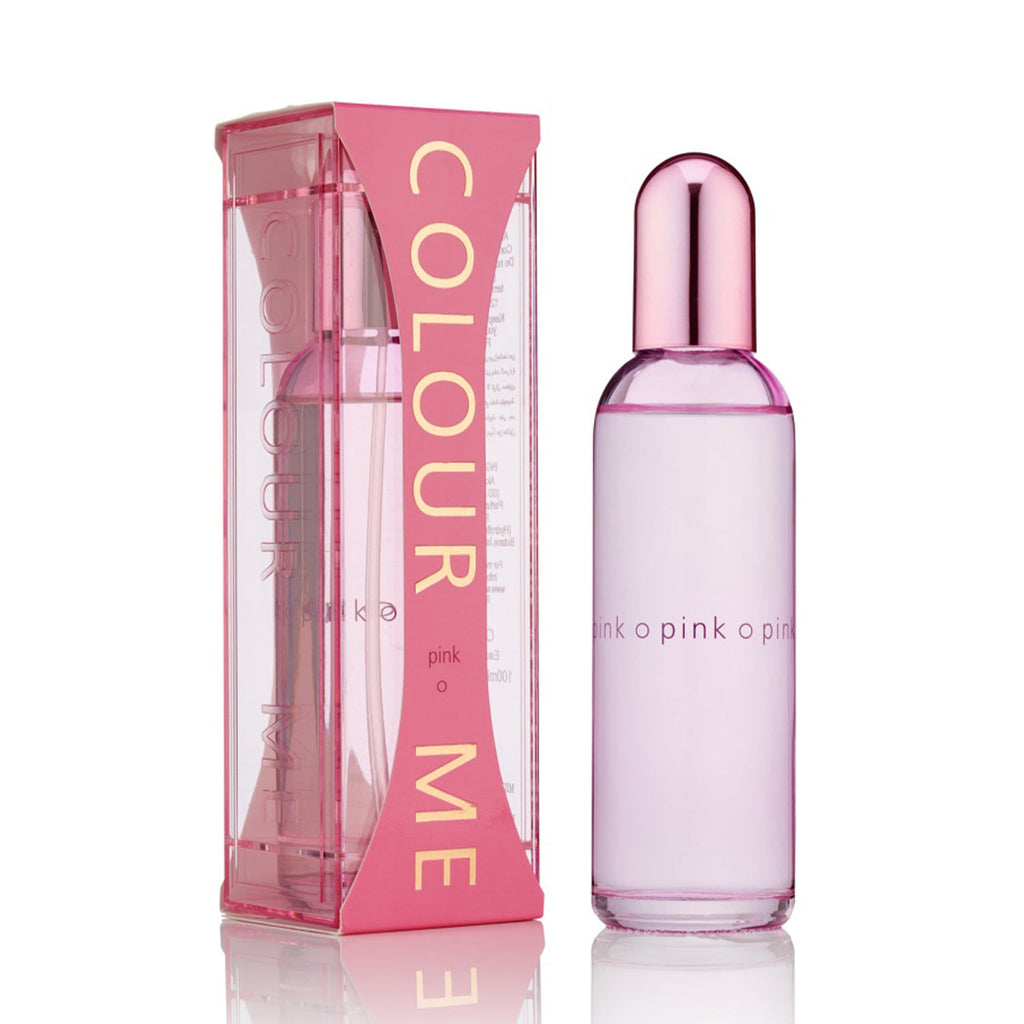 COLOUR ME FEMME PINK