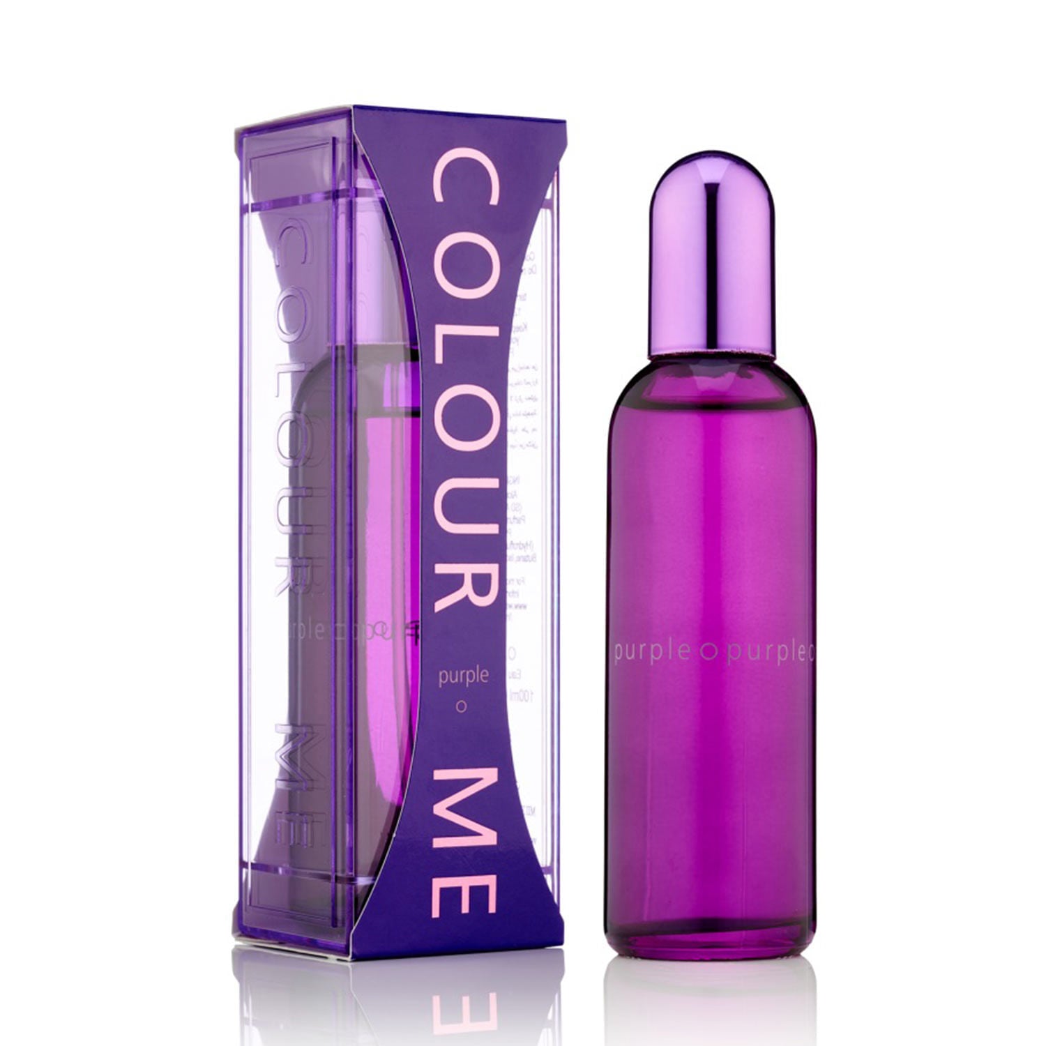 COLOUR ME FEMME PURPLE