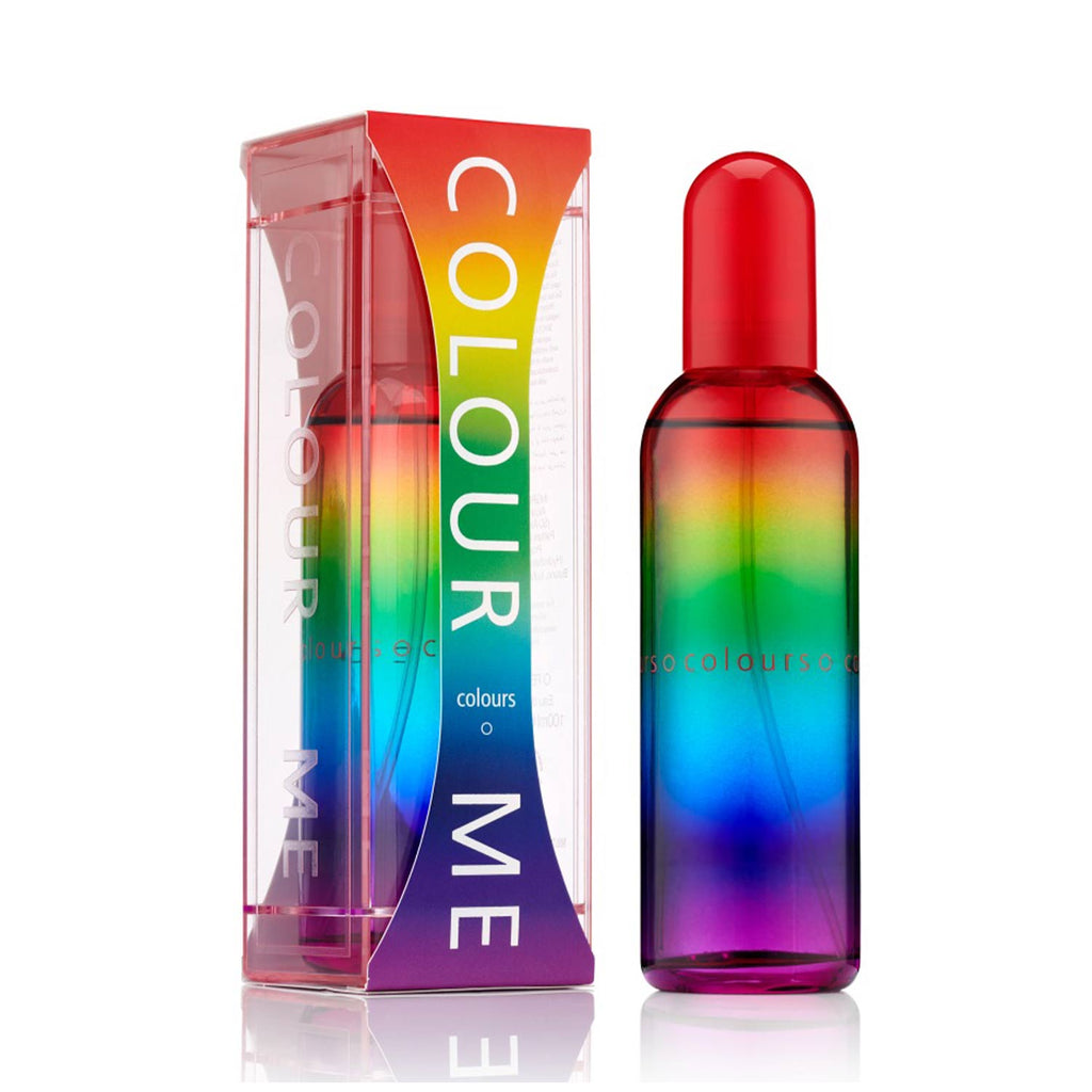 COLOUR ME FEMME COLOURS